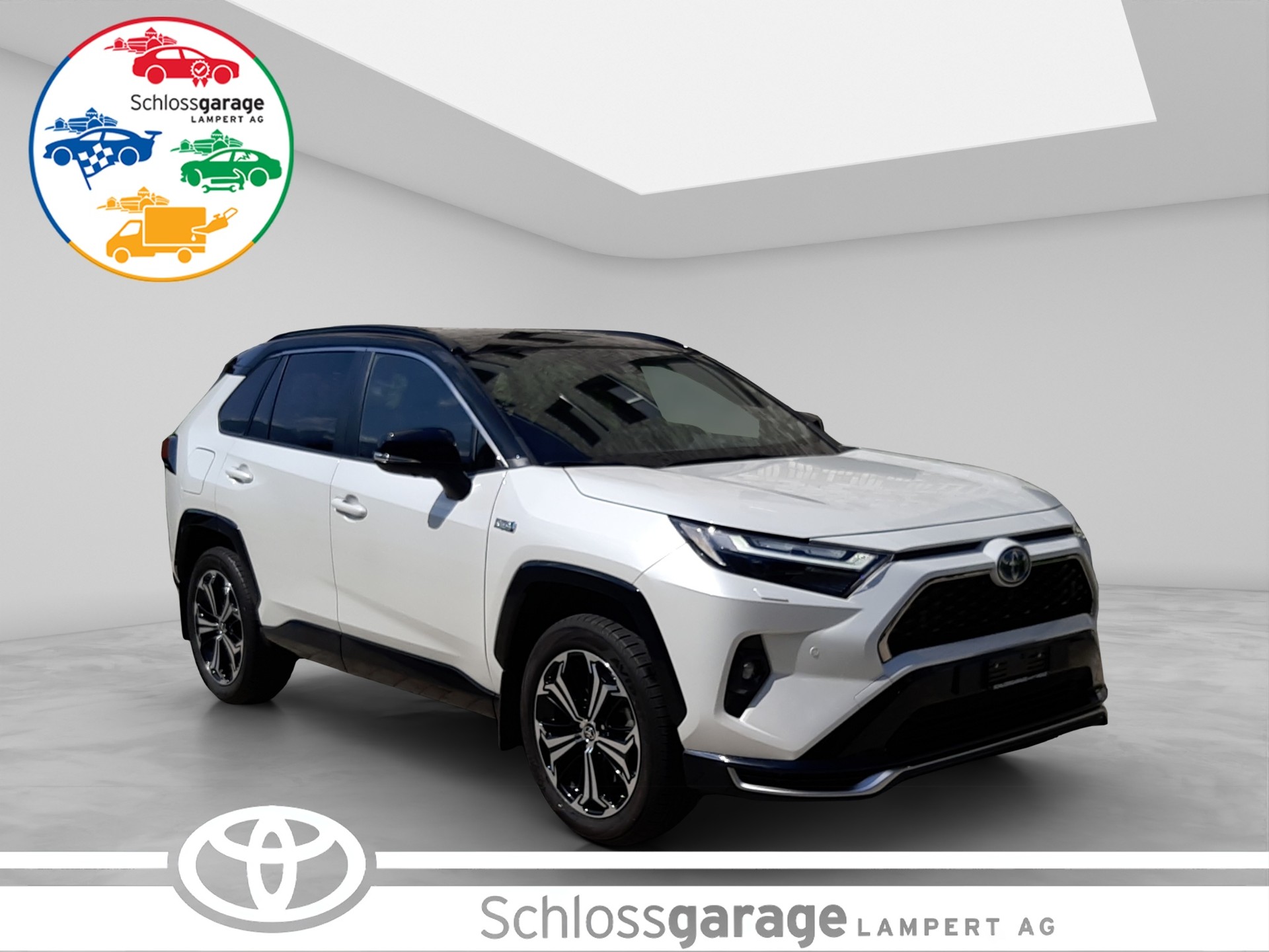 TOYOTA RAV4 2.5 Plug-In-Hybrid Platinum-image-7