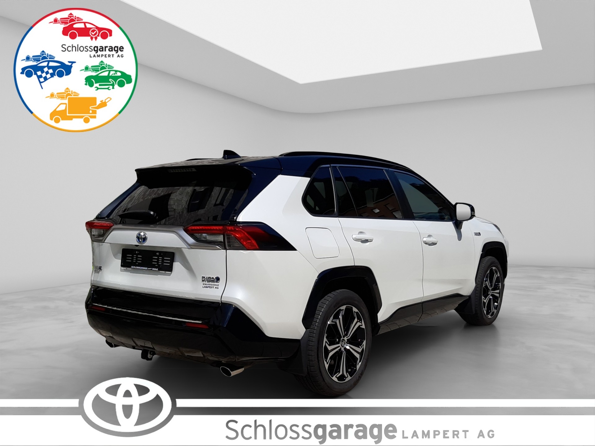 TOYOTA RAV4 2.5 Plug-In-Hybrid Platinum-image-5