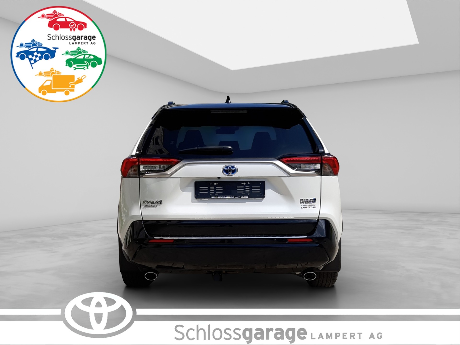 TOYOTA RAV4 2.5 Plug-In-Hybrid Platinum-image-4