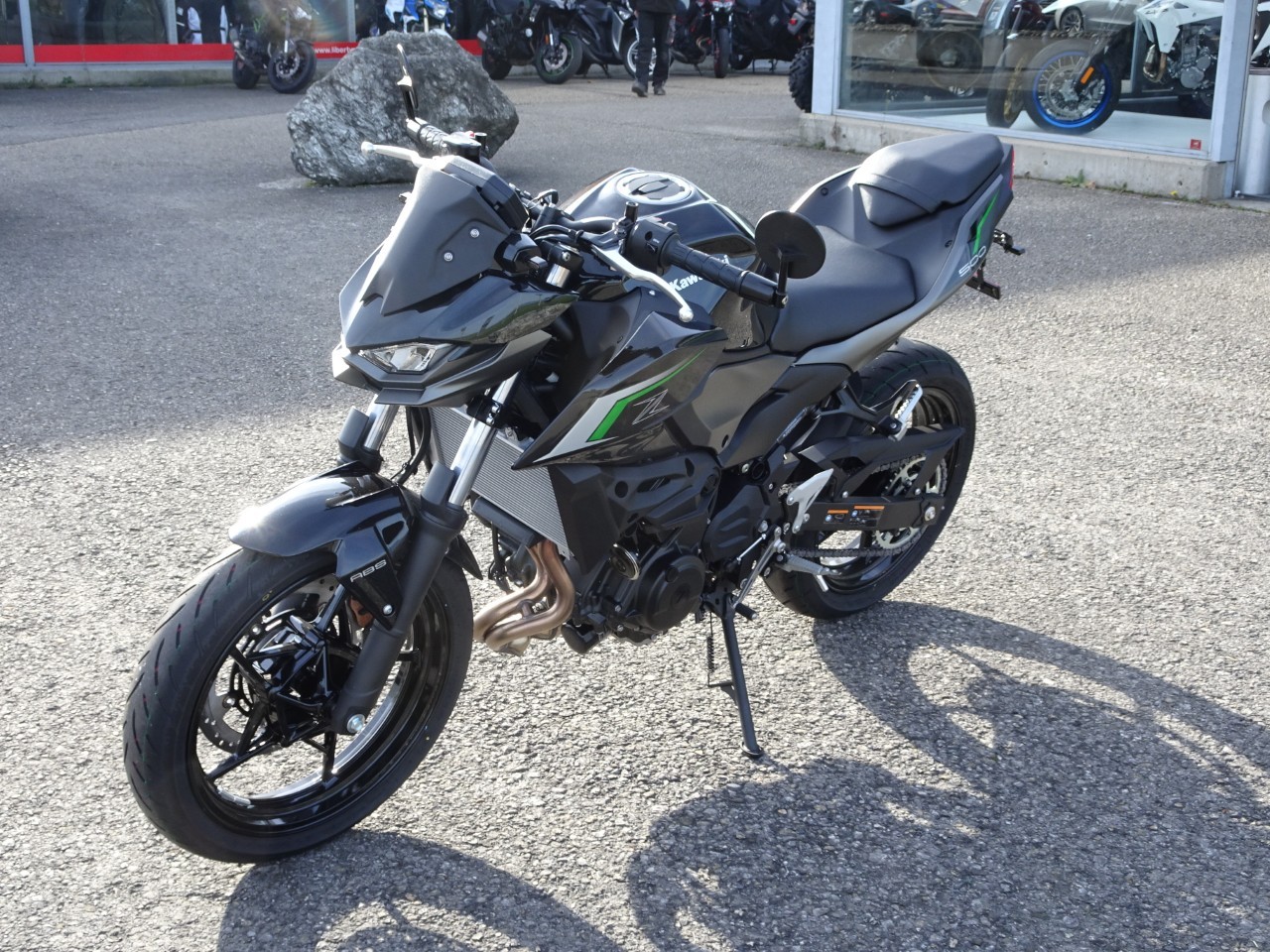 KAWASAKI Z 500 Performance-image-3