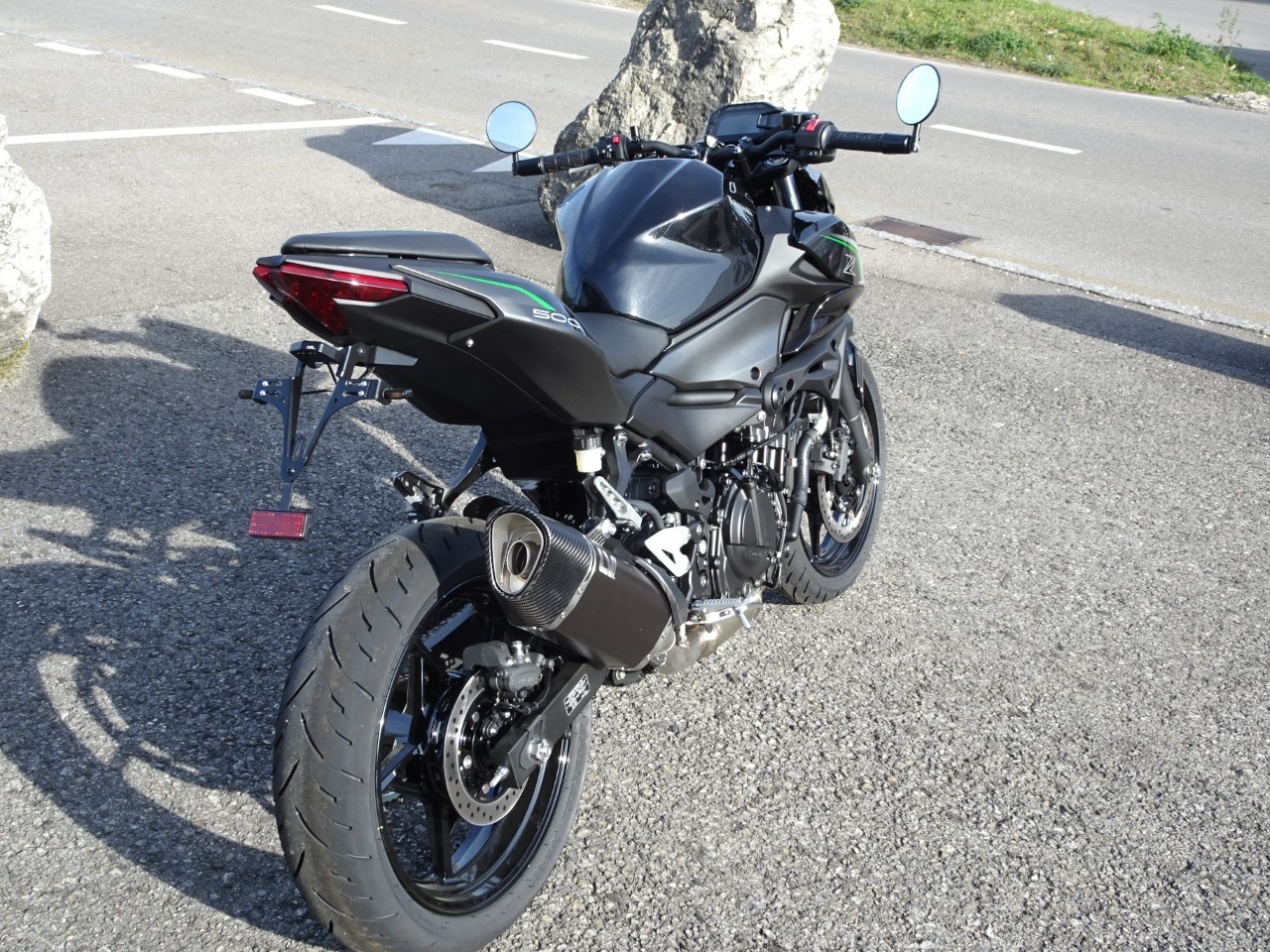KAWASAKI Z 500 Performance-image-4