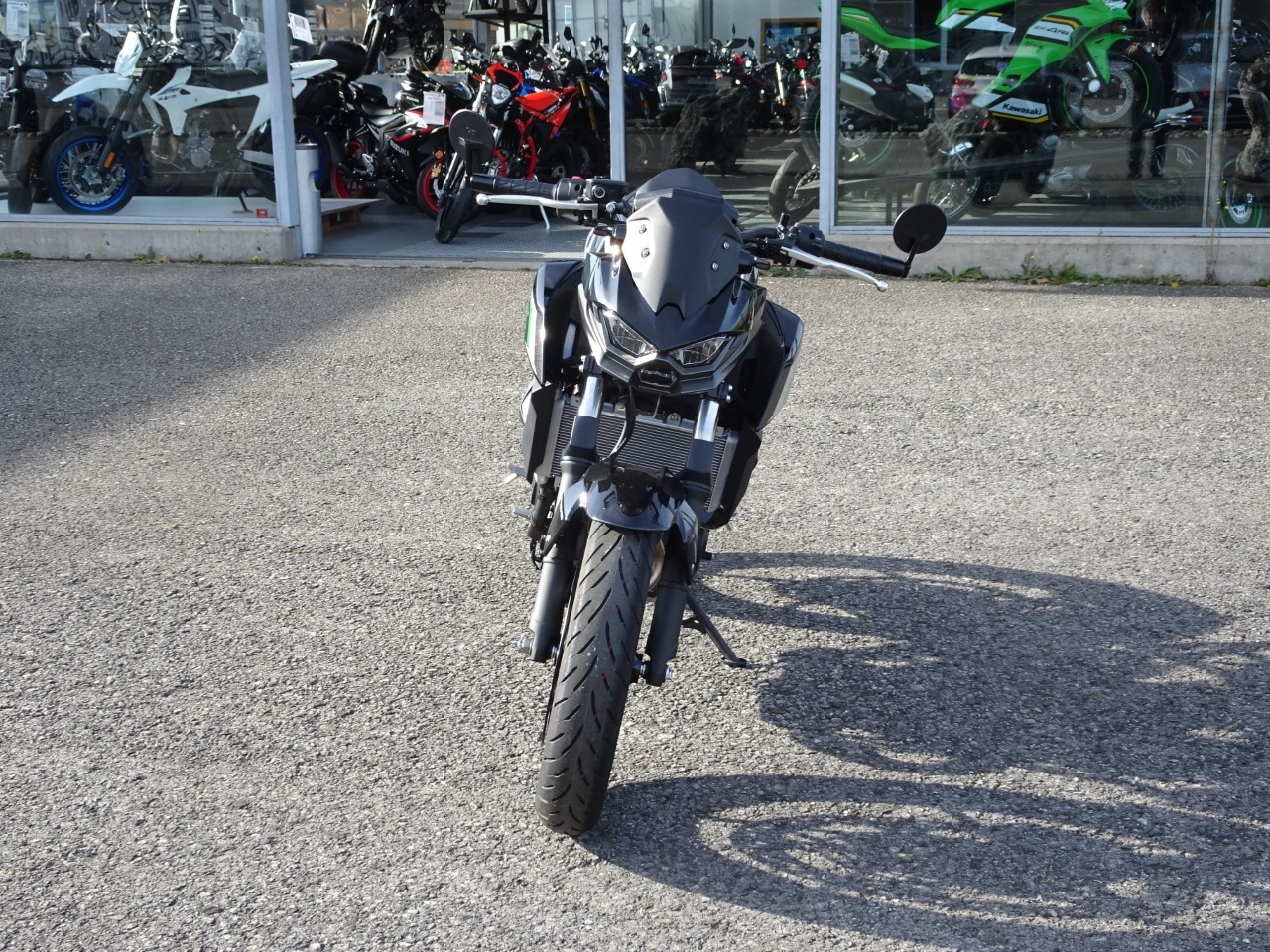 KAWASAKI Z 500 Performance-image-2
