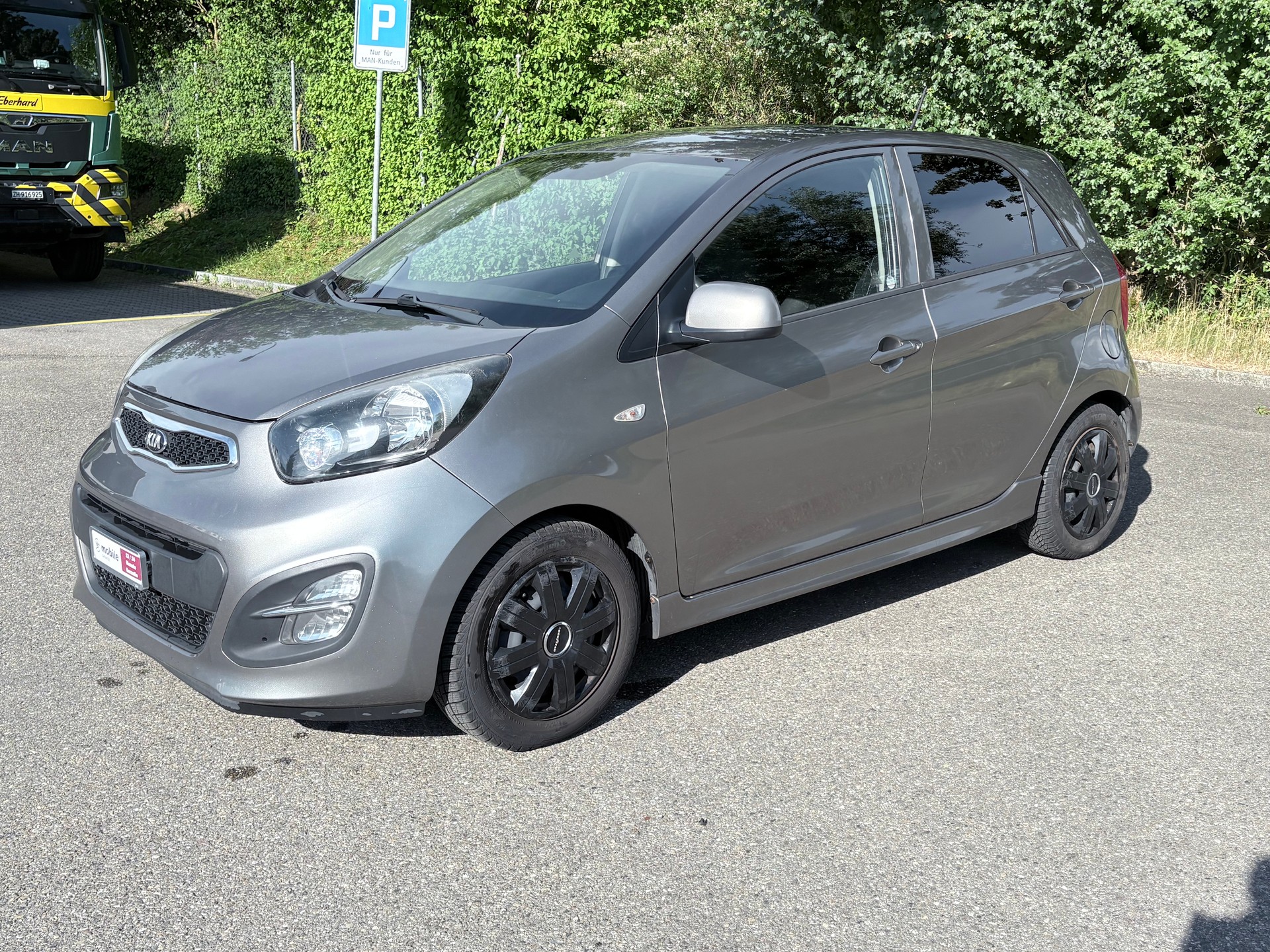 KIA Picanto 1.2 CVVT Trend Neue MFK-image-3
