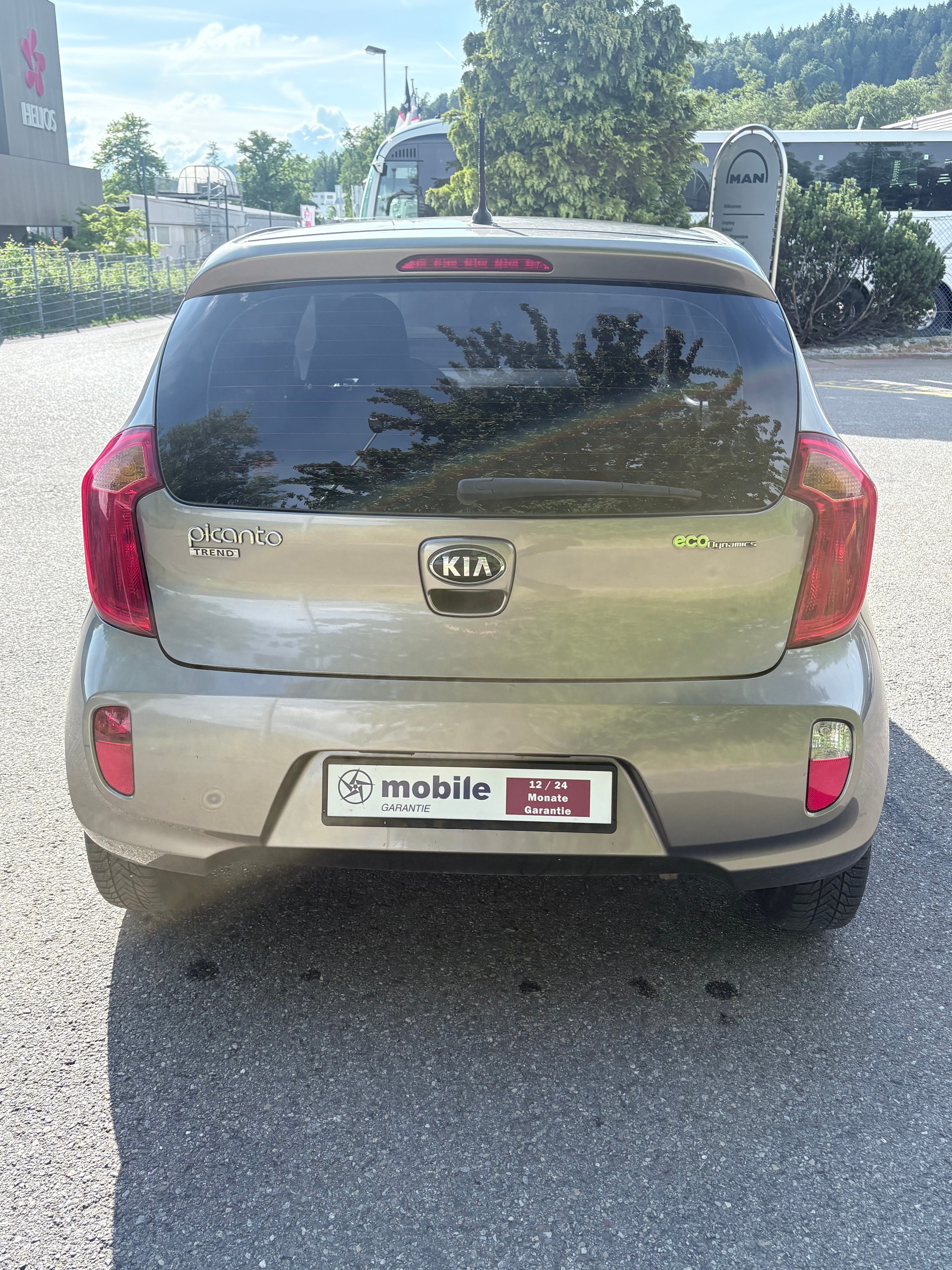 KIA Picanto 1.2 CVVT Trend Neue MFK-image-5