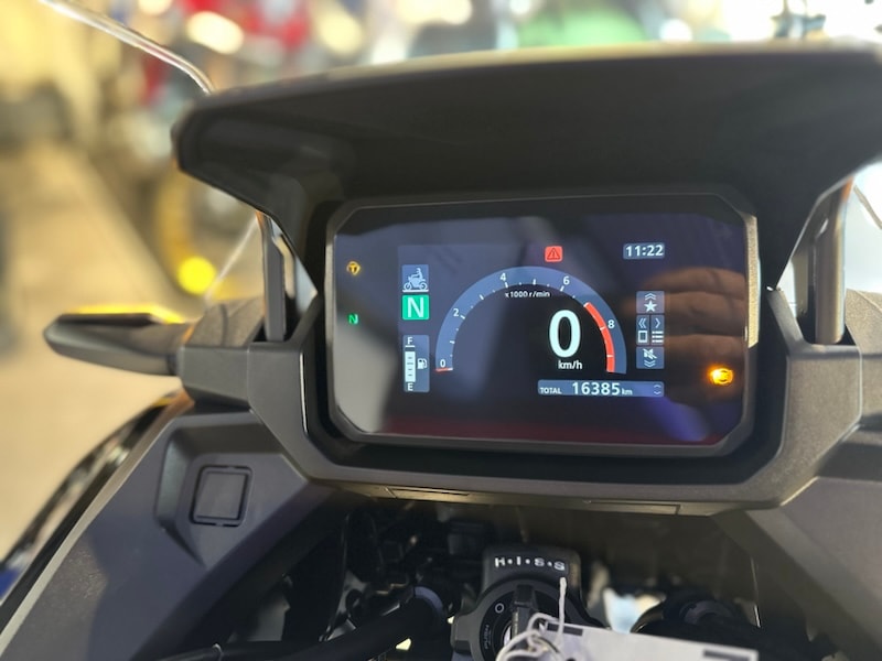 HONDA NC 750-image-3
