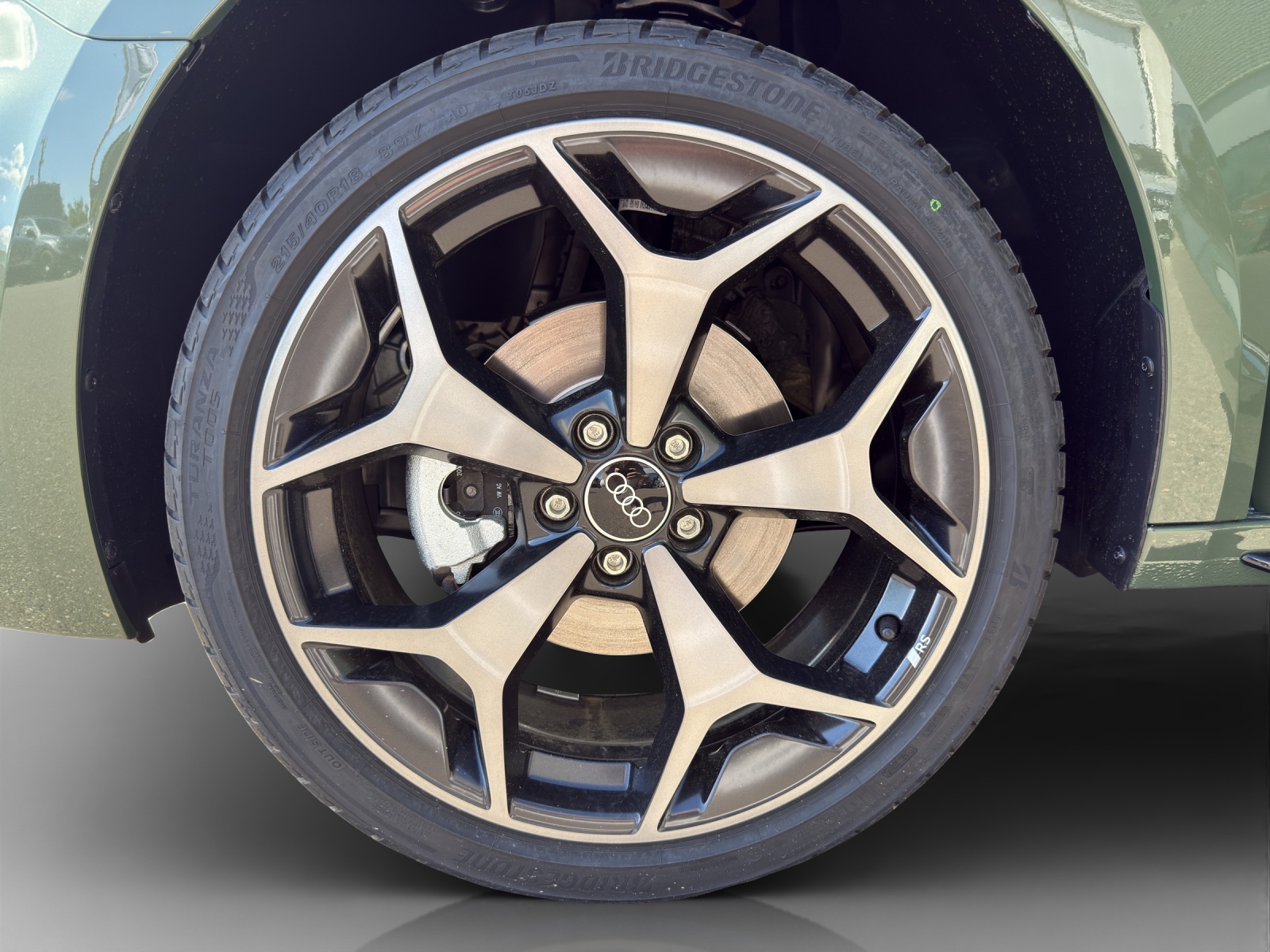 AUDI A1 Sportback 30 TFSI S Line Attraction S-tronic-image-11