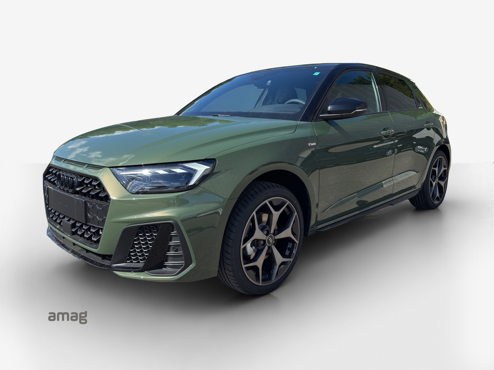 AUDI A1 Sportback 30 TFSI S Line Attraction S-tronic-showroom-element-2