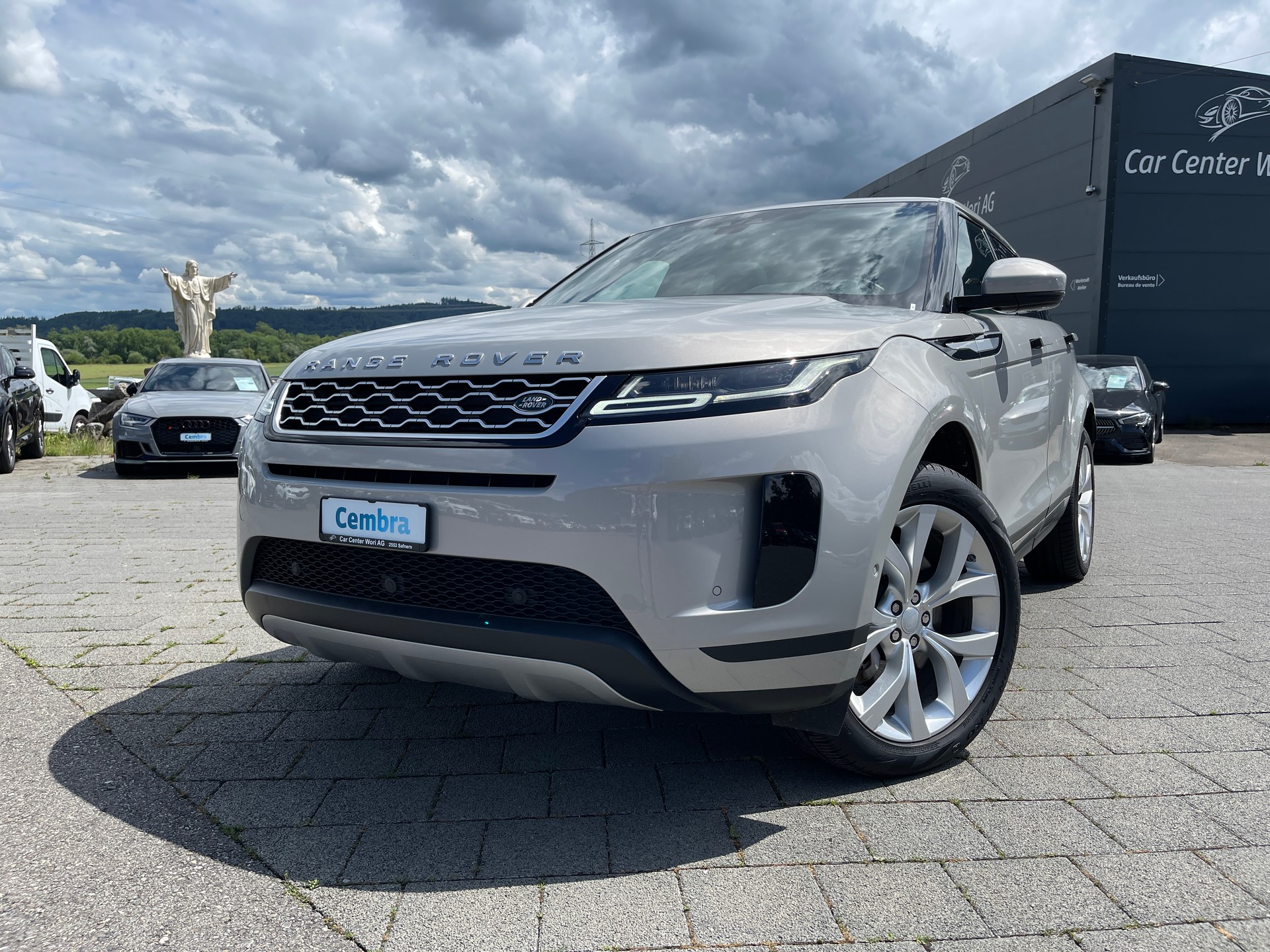 LAND ROVER Range Rover Evoque P 200 MHEV AT9