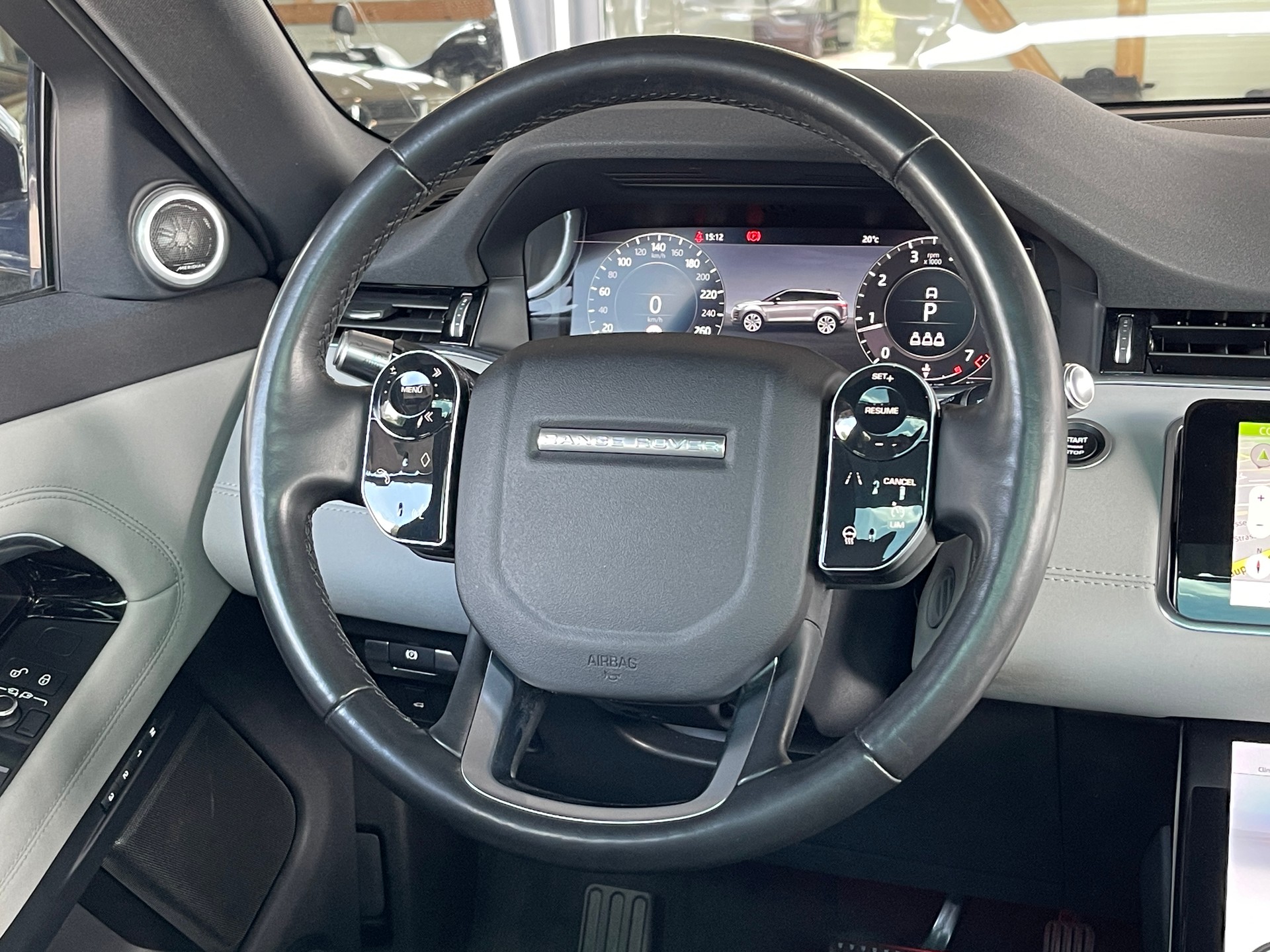 LAND ROVER Range Rover Evoque P 200 MHEV AT9-image-8