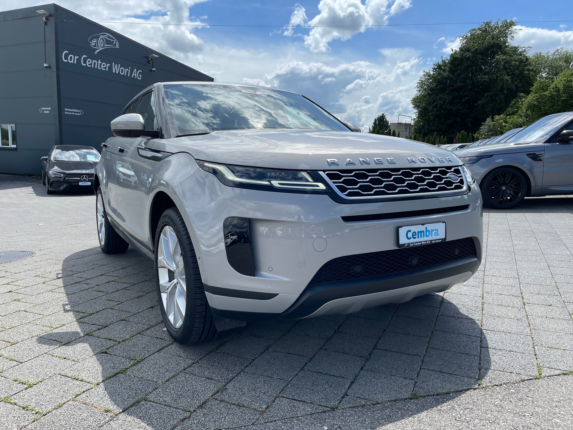 LAND ROVER Range Rover Evoque P 200 MHEV AT9-image-5