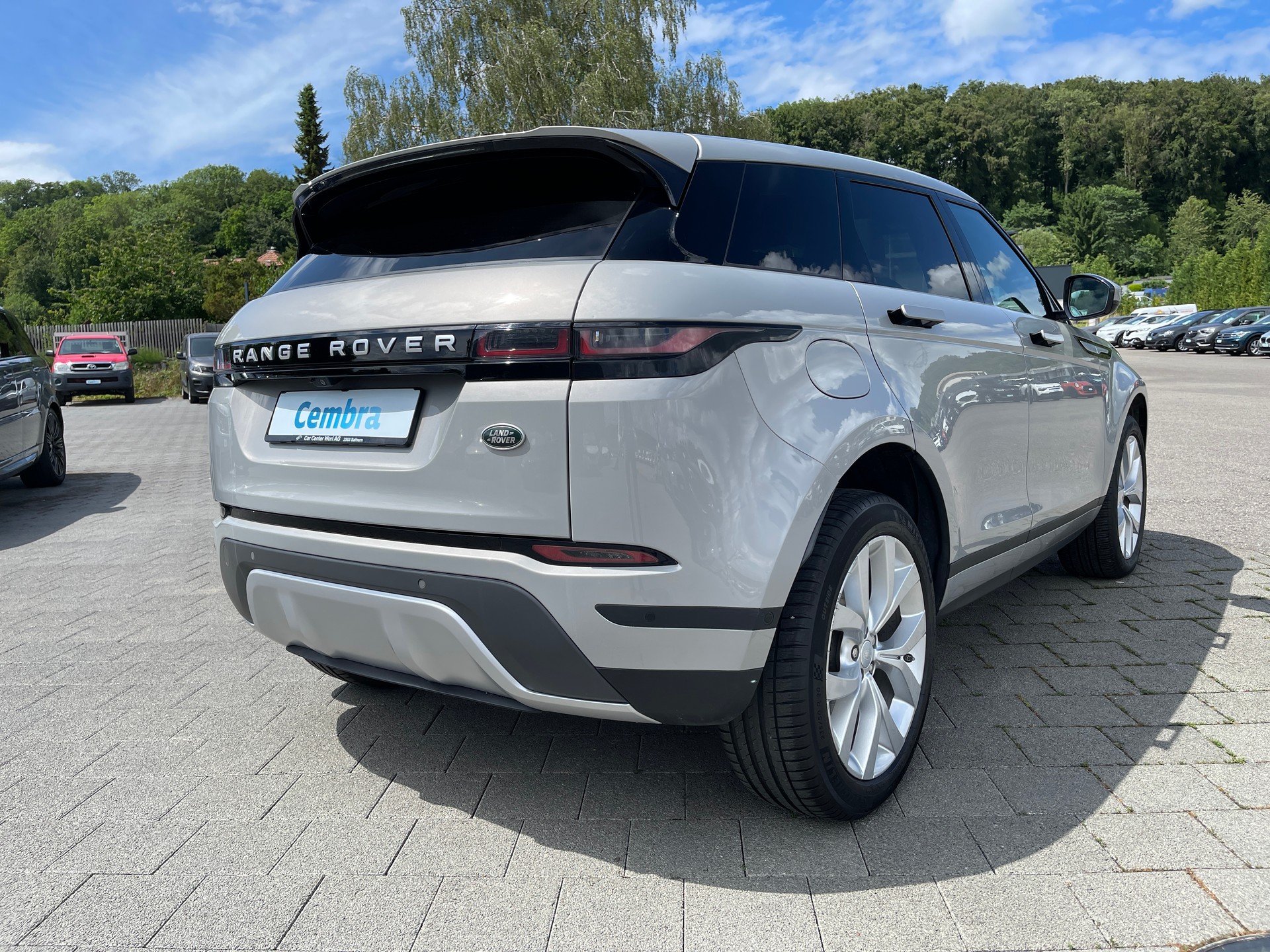 LAND ROVER Range Rover Evoque P 200 MHEV AT9-image-3