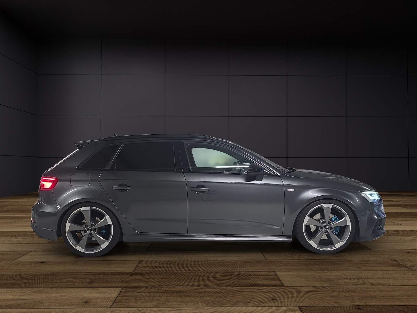 AUDI A3 Sportback 35 TDI Sport S-tronic-image-4