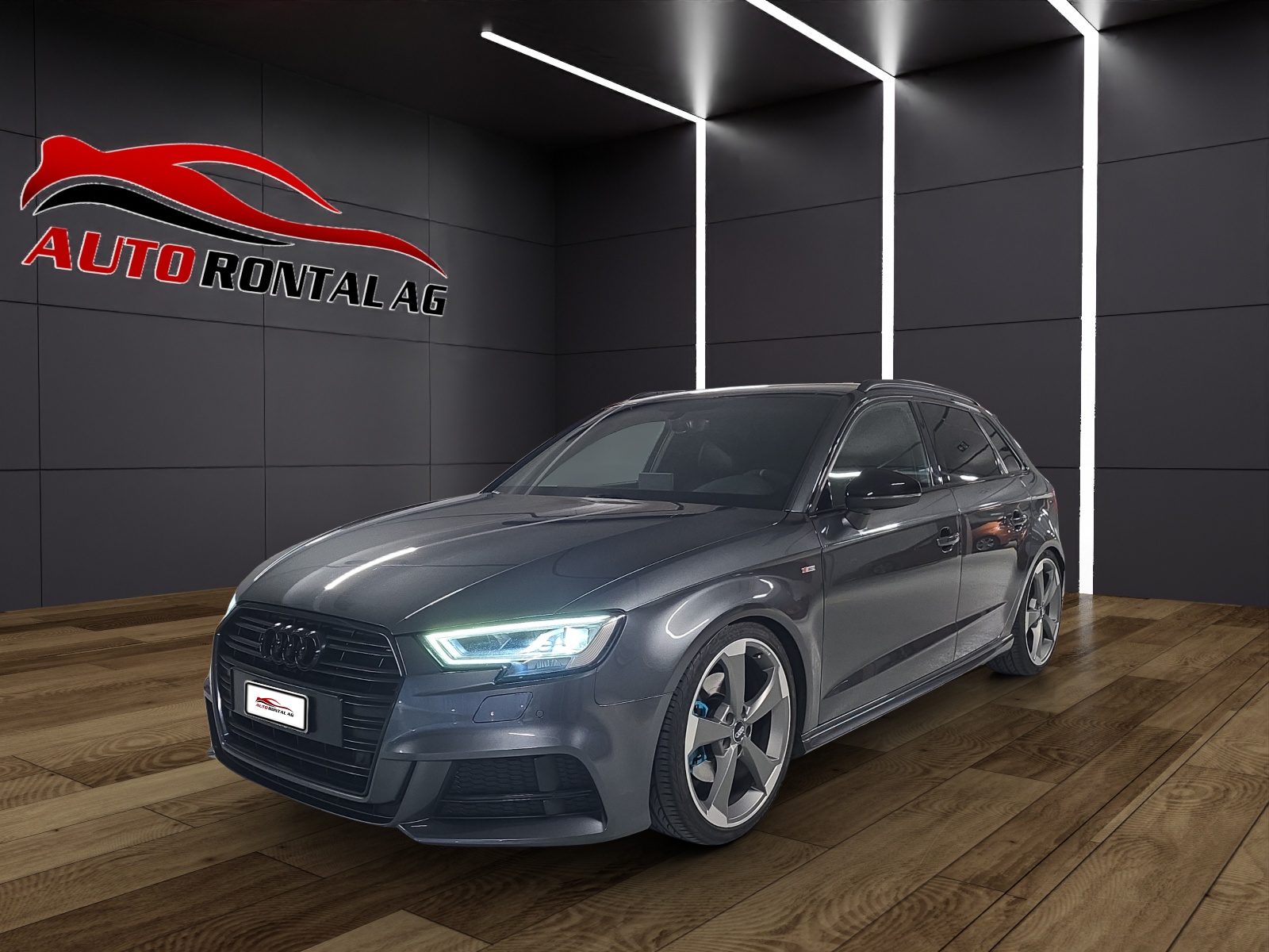 AUDI A3 Sportback 35 TDI Sport S-tronic