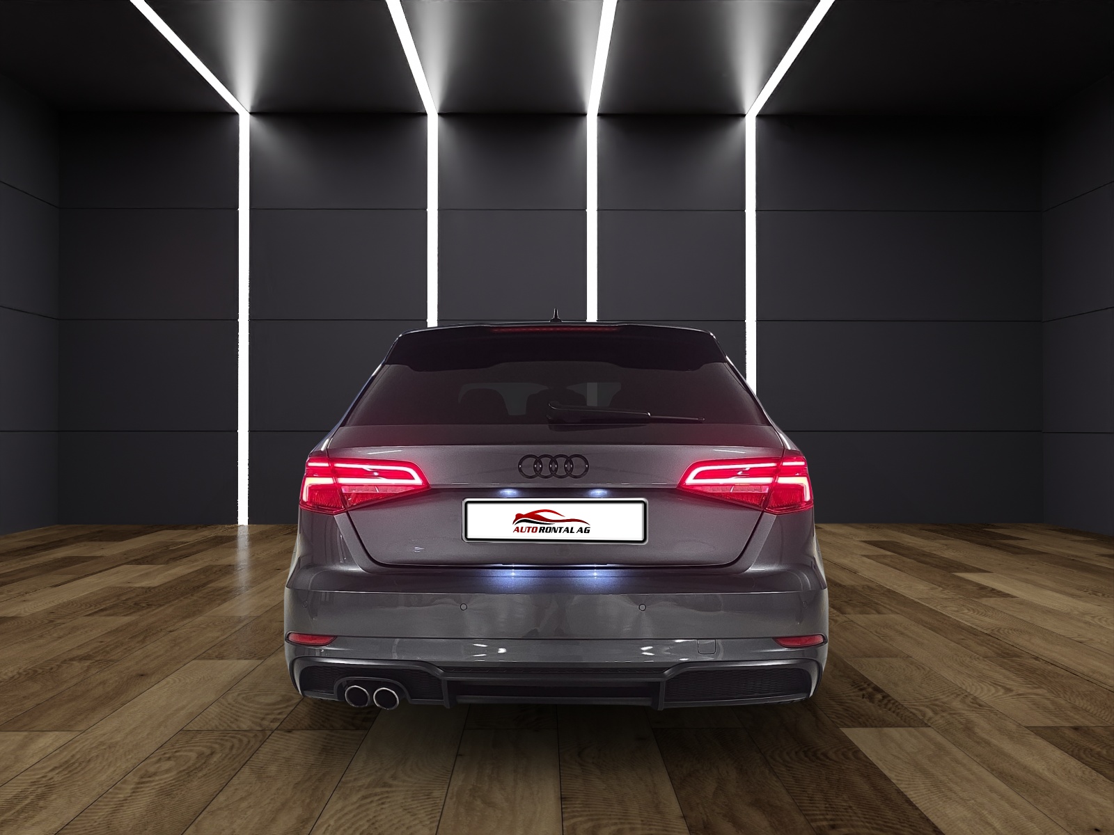 AUDI A3 Sportback 35 TDI Sport S-tronic-image-7