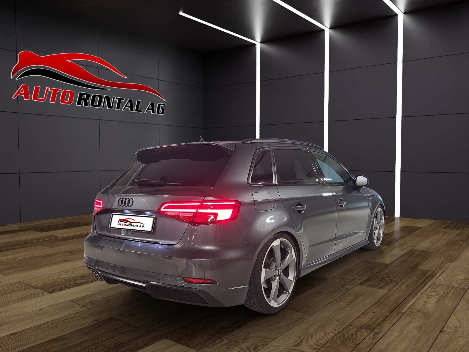 AUDI A3 Sportback 35 TDI Sport S-tronic-image-5
