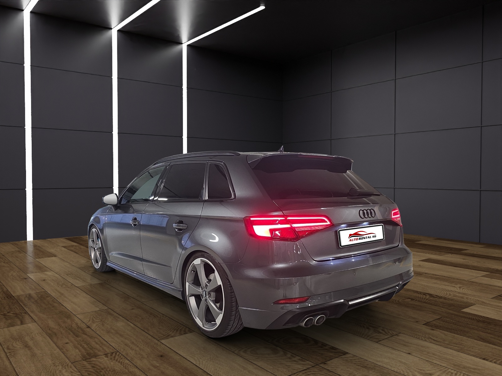 AUDI A3 Sportback 35 TDI Sport S-tronic-image-6