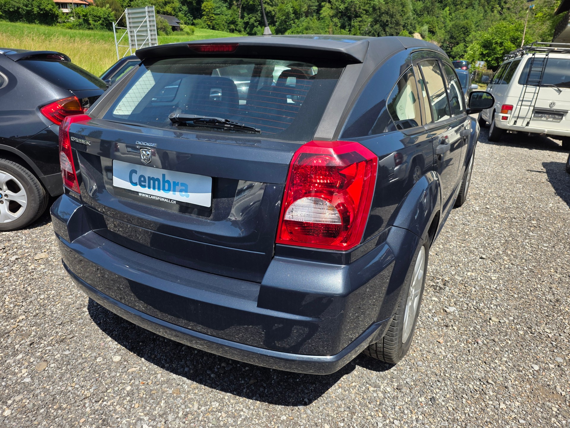 DODGE Caliber 1.8 SE * Inklusive frischer MFK * Neue Kupplung * Getriebe ersetzt *-image-3