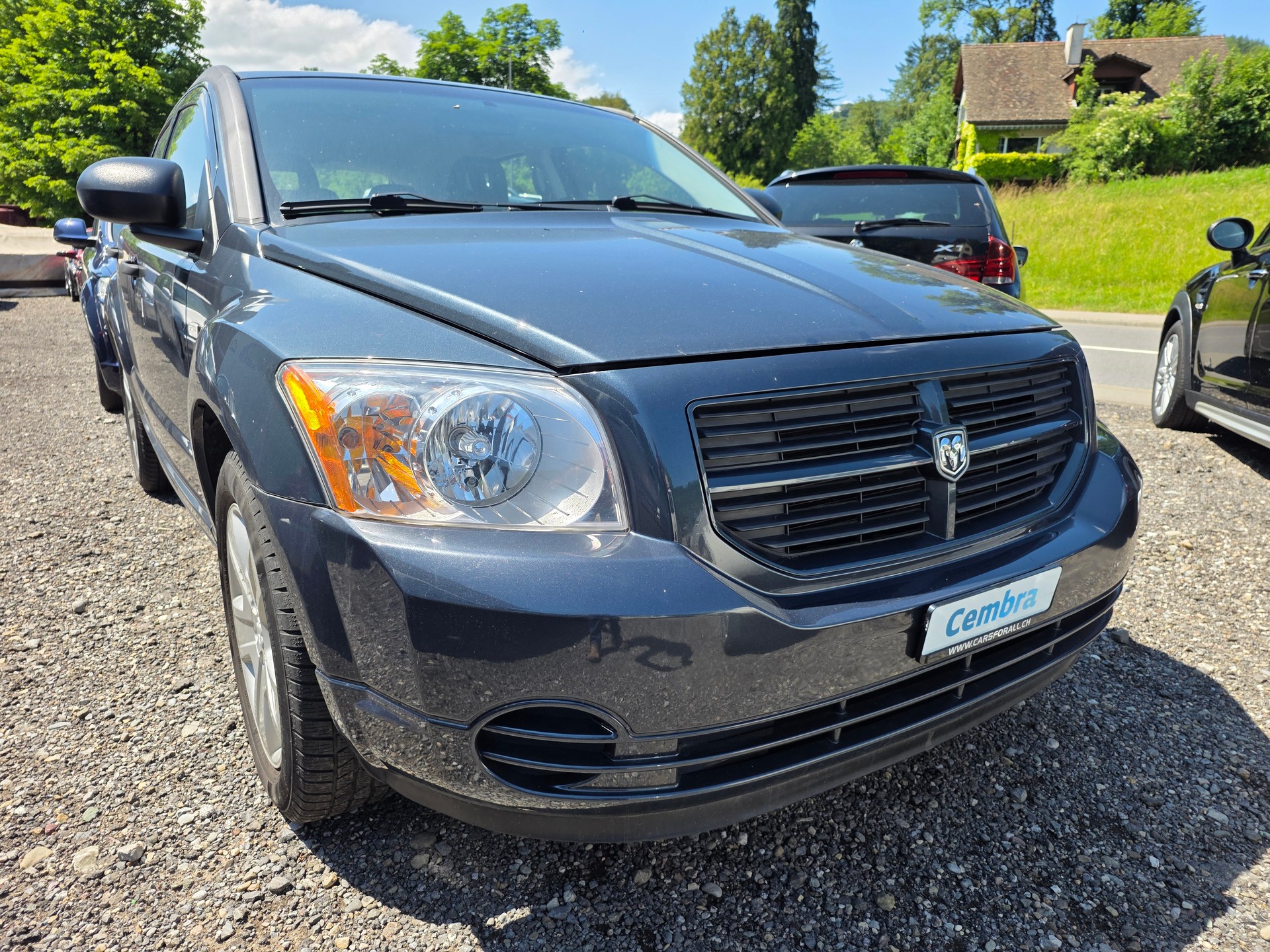 DODGE Caliber 1.8 SE * Inklusive frischer MFK * Neue Kupplung * Getriebe ersetzt *
