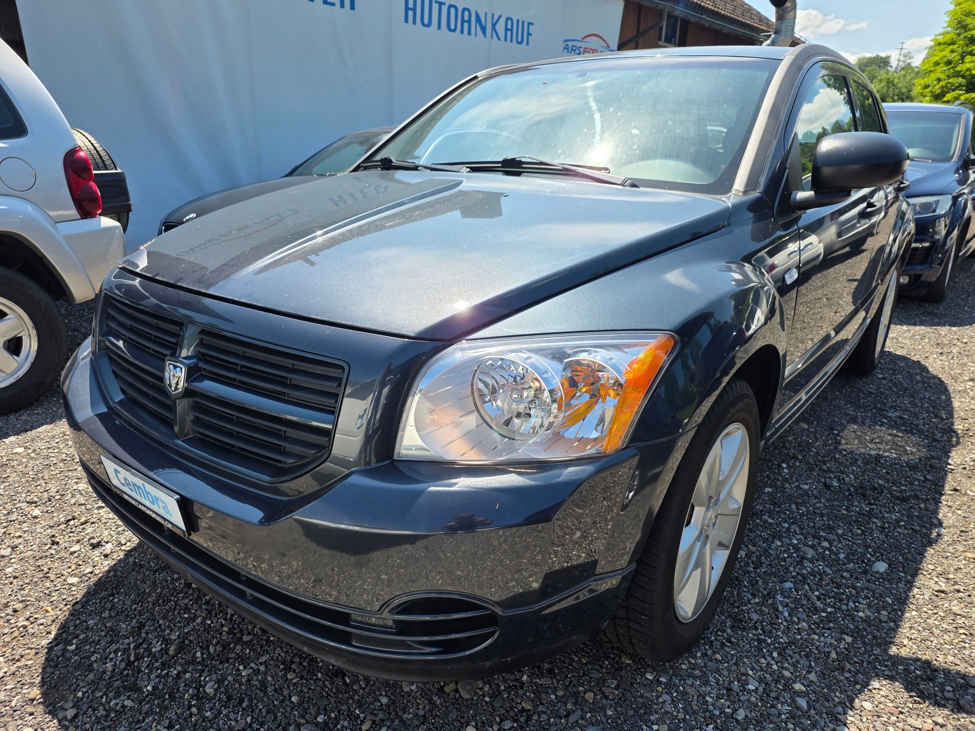 DODGE Caliber 1.8 SE * Inklusive frischer MFK * Neue Kupplung * Getriebe ersetzt *-image-1