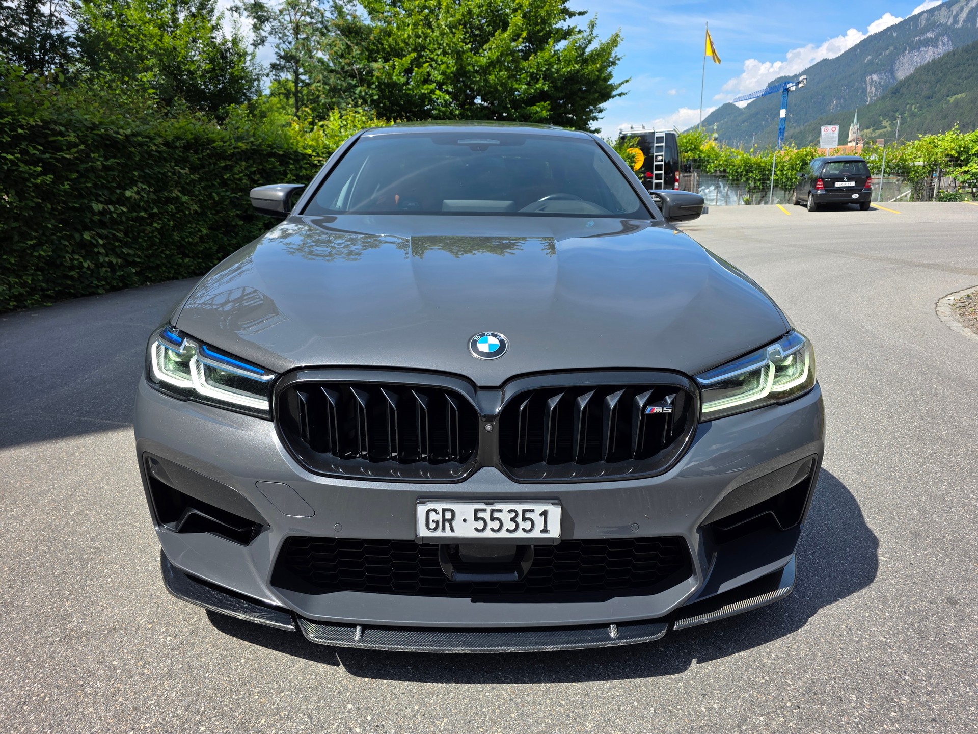 BMW M5 xDrive Drivelogic-image-7