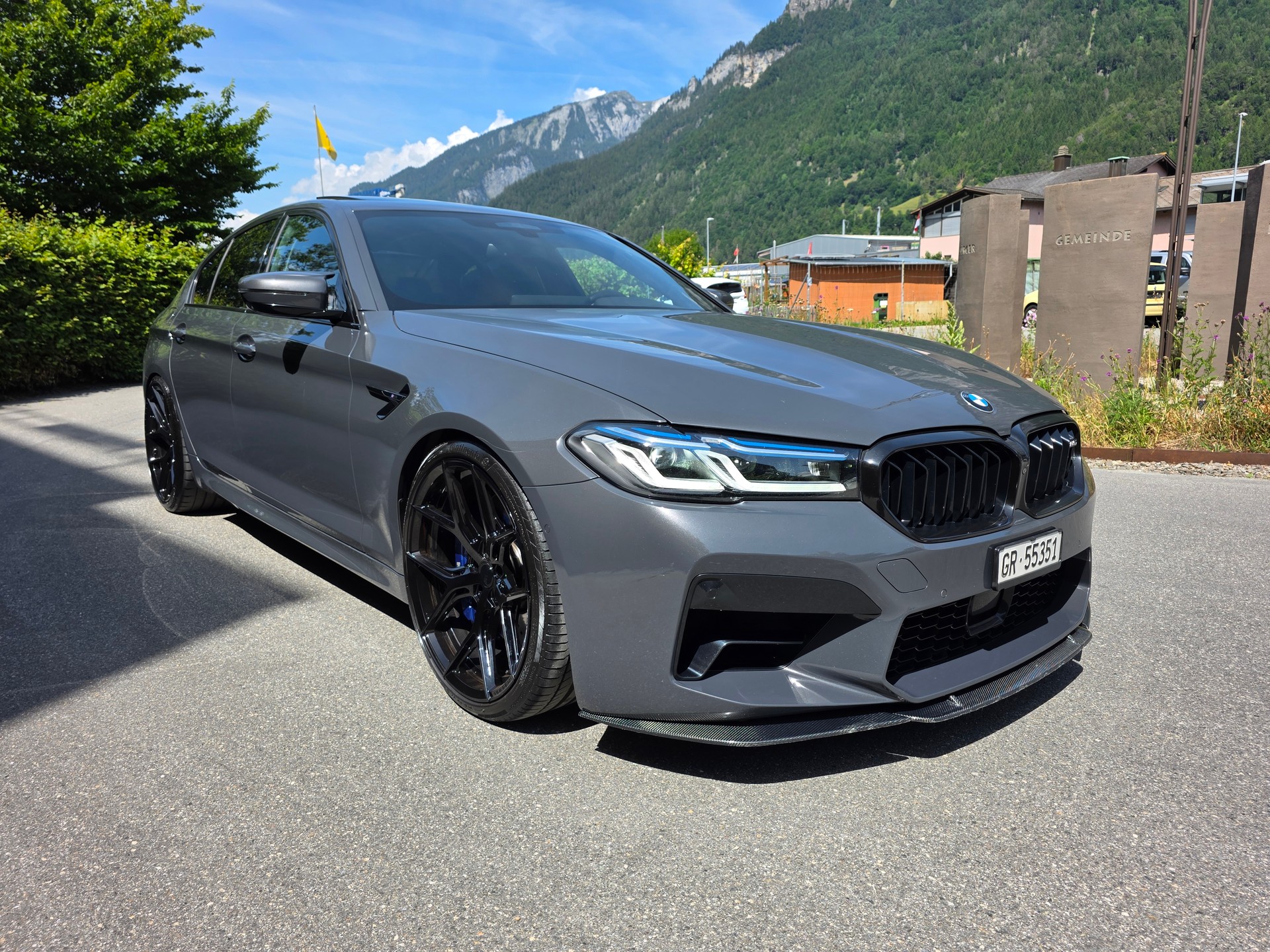 BMW M5 xDrive Drivelogic-image-6