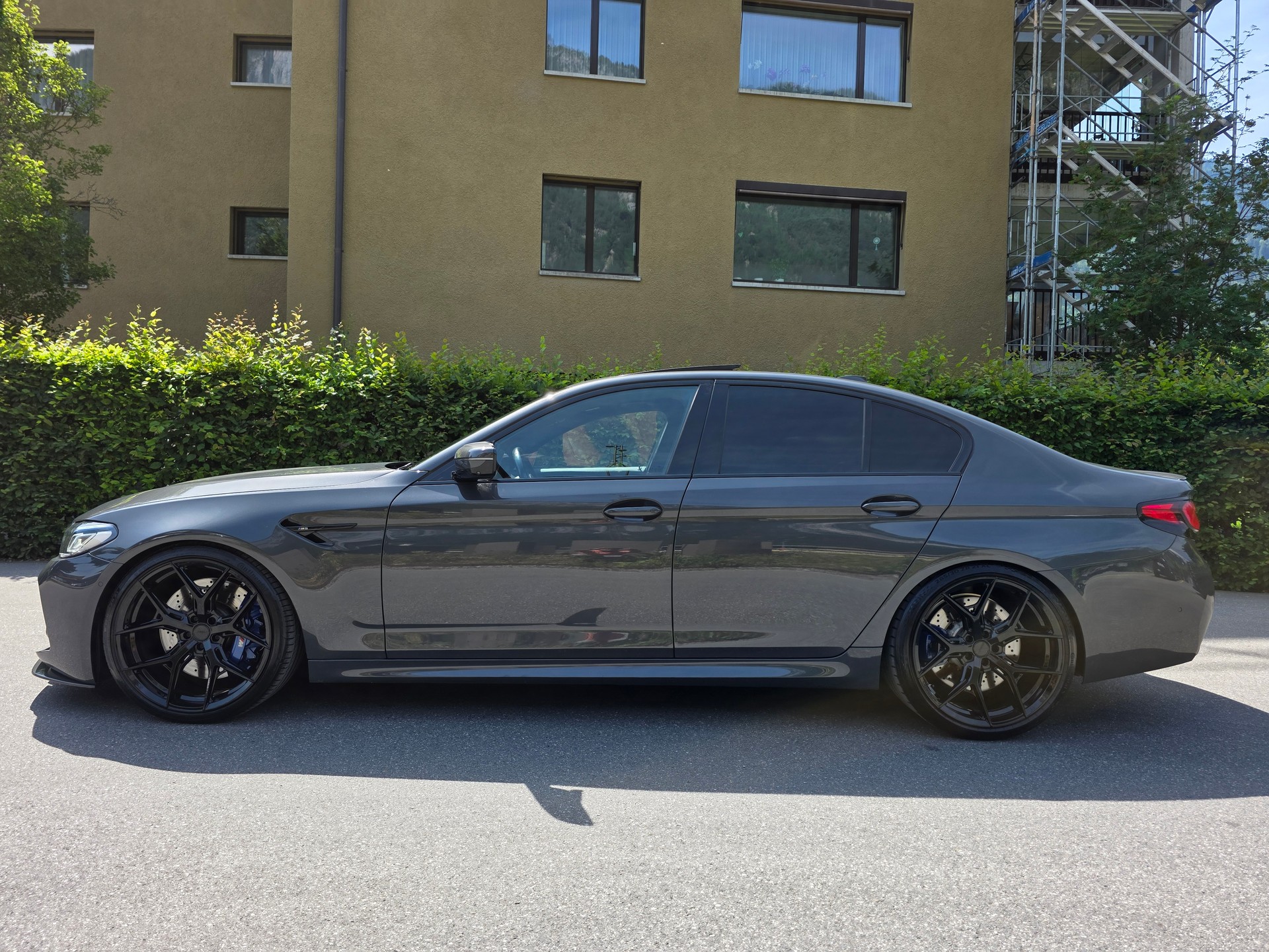 BMW M5 xDrive Drivelogic-image-1