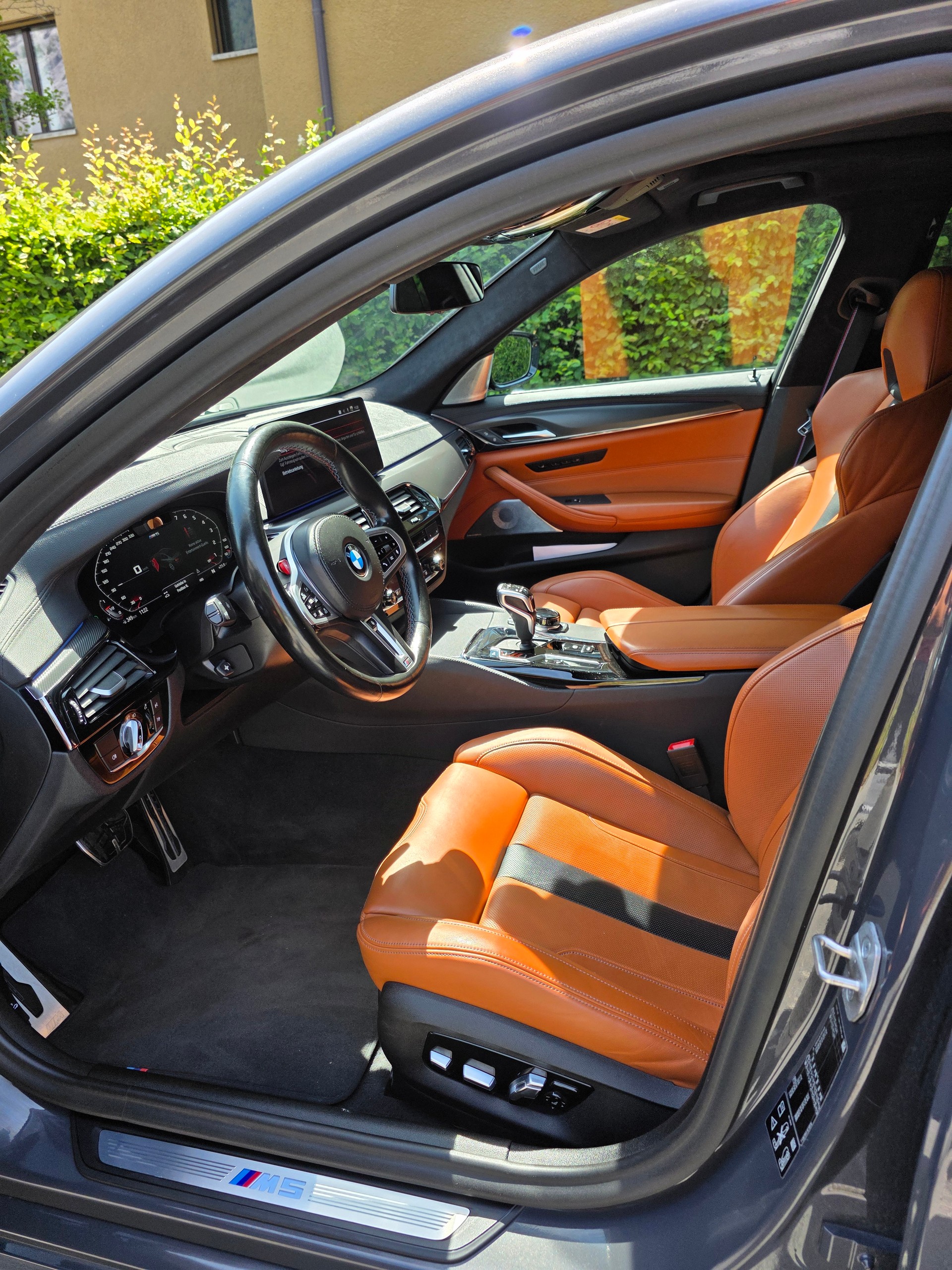 BMW M5 xDrive Drivelogic-image-9