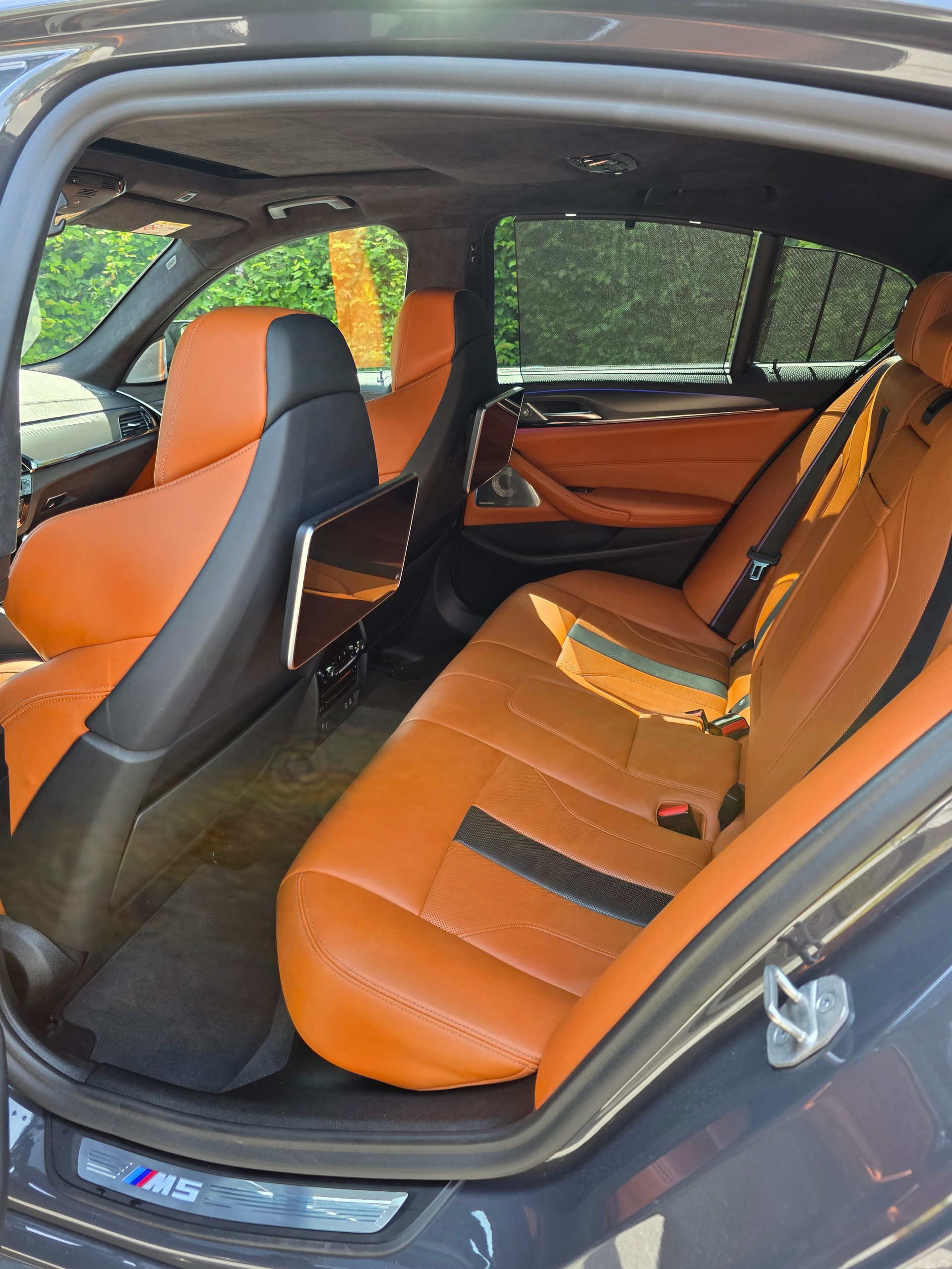 BMW M5 xDrive Drivelogic-image-10