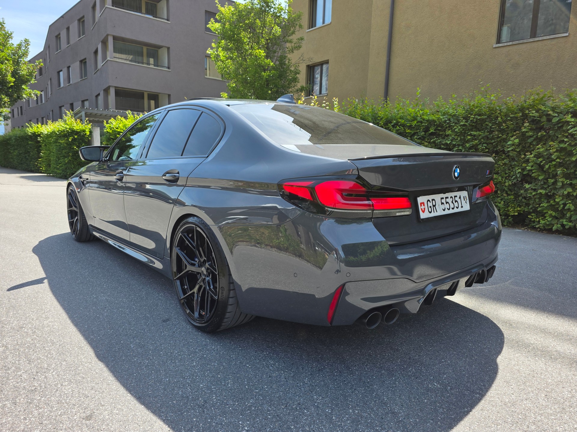 BMW M5 xDrive Drivelogic-image-2