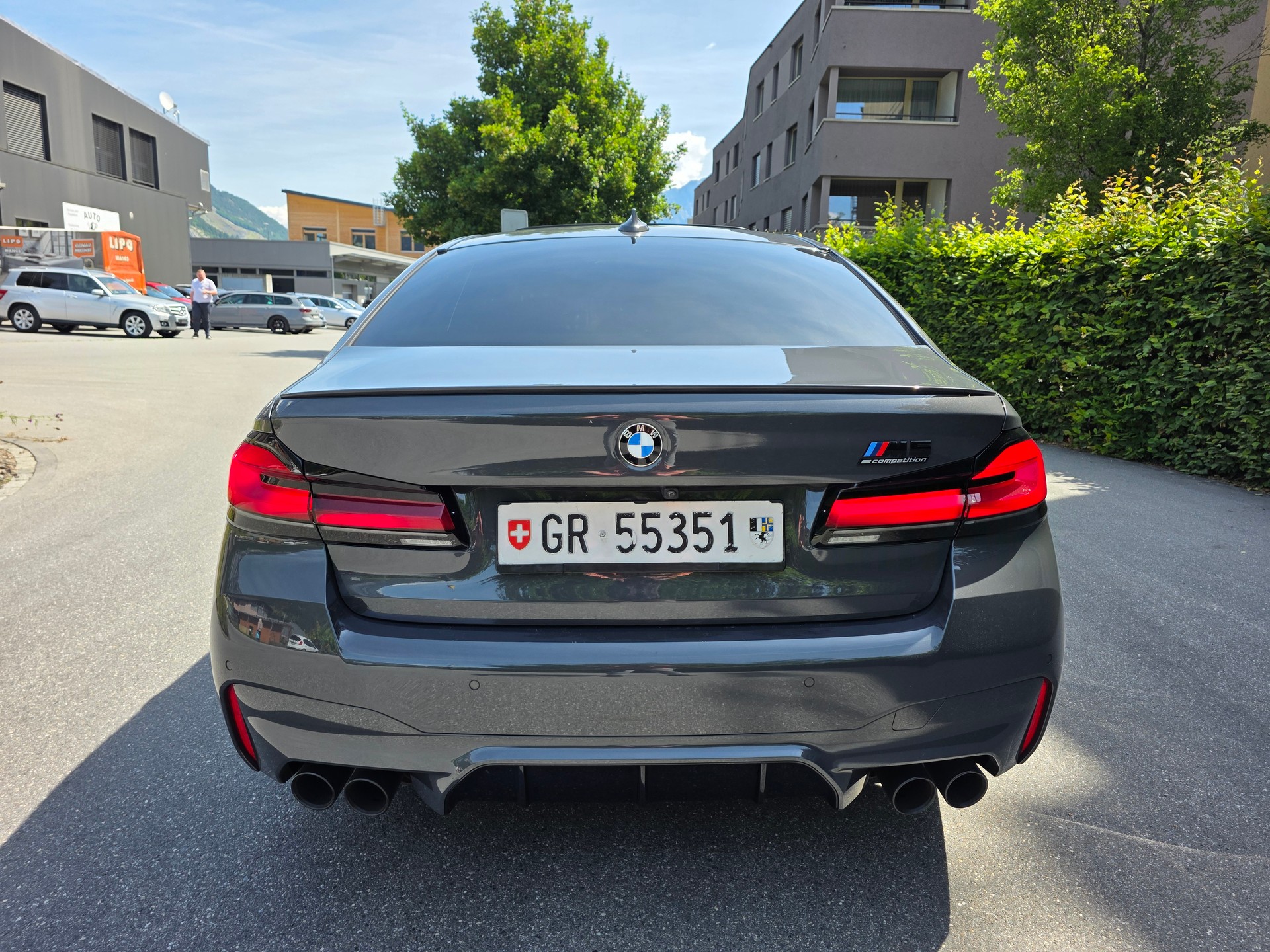 BMW M5 xDrive Drivelogic-image-3