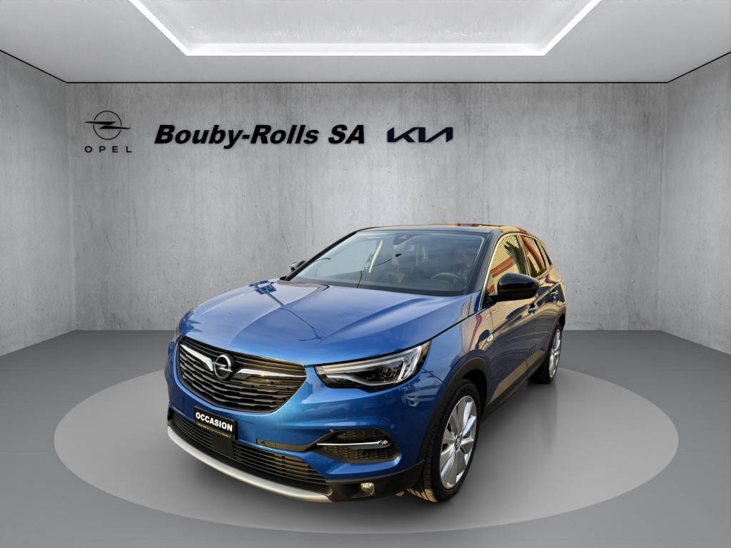 OPEL Grandland X 1.6 T Ultimate-showroom-element-1