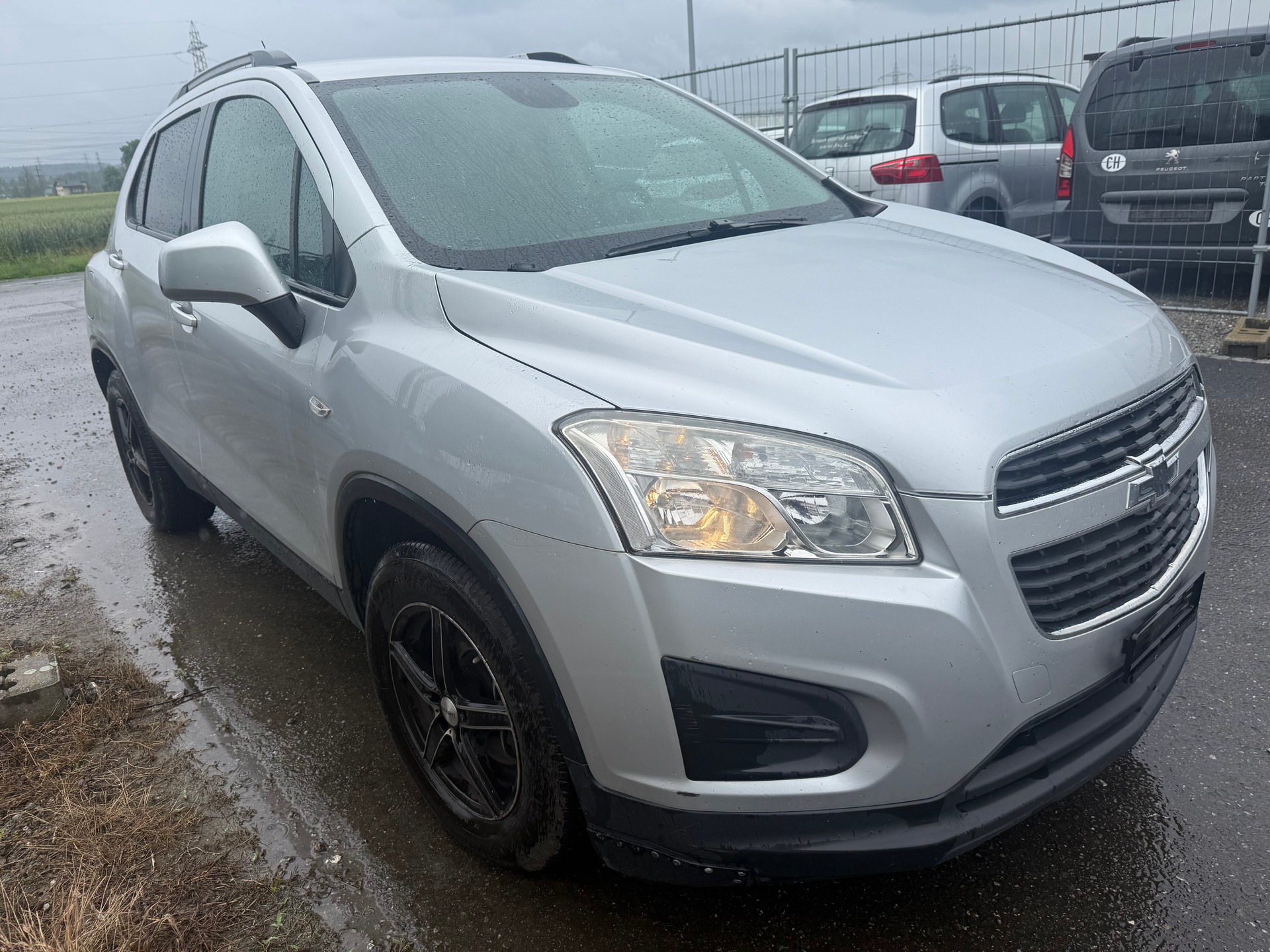 CHEVROLET Trax 1.7 VCDi LS 4WD