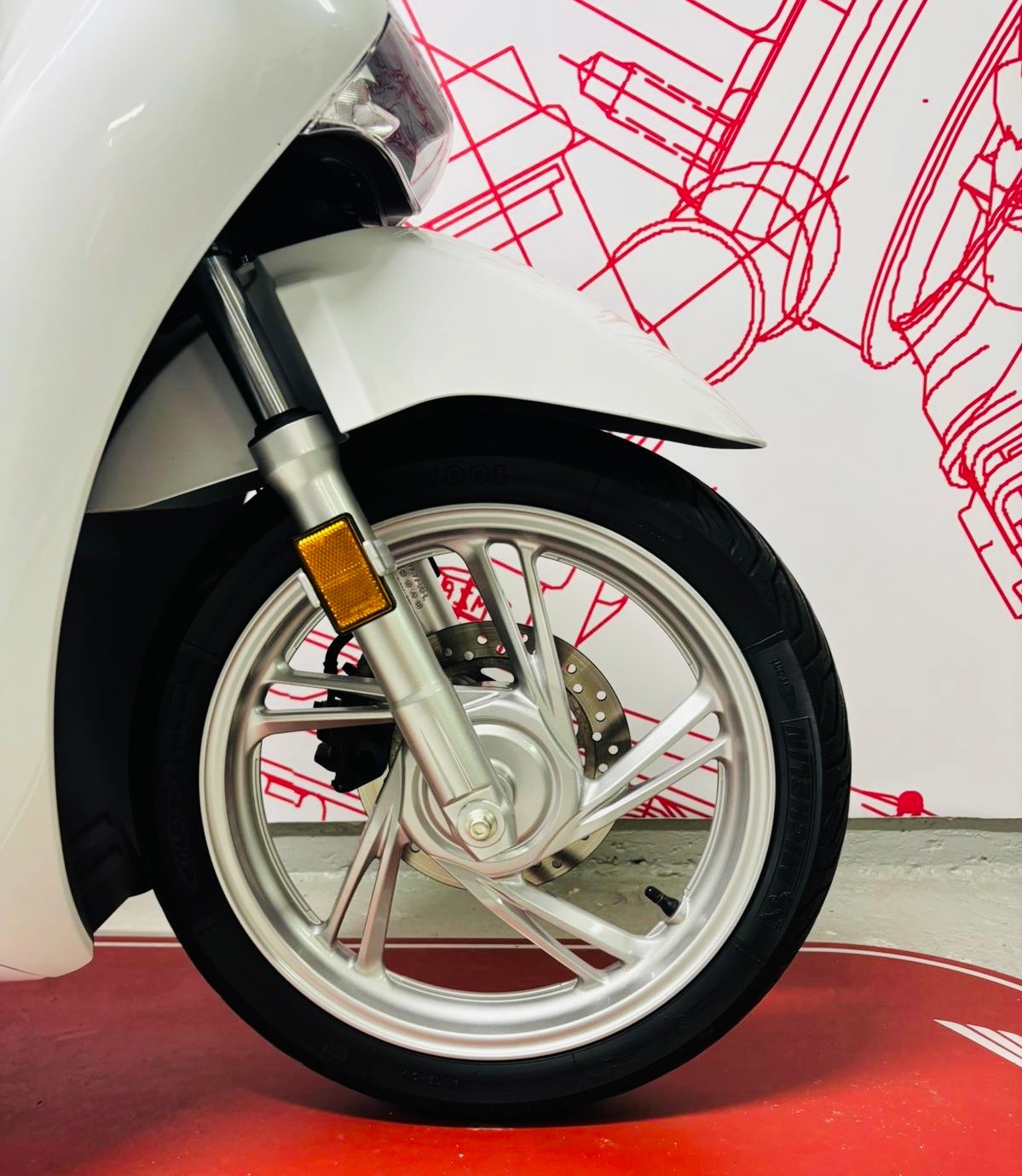 HONDA SH 125 i-image-7