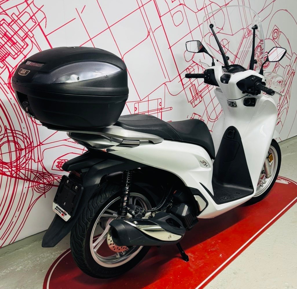 HONDA SH 125 i-image-2