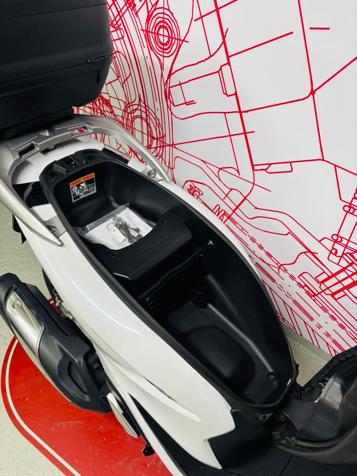 HONDA SH 125 i-image-9