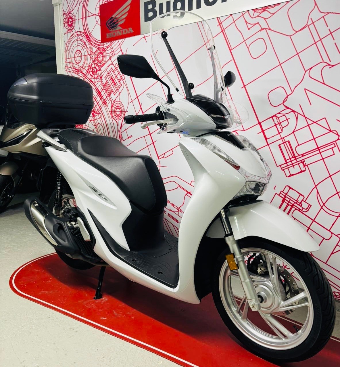 HONDA SH 125 i-image-1