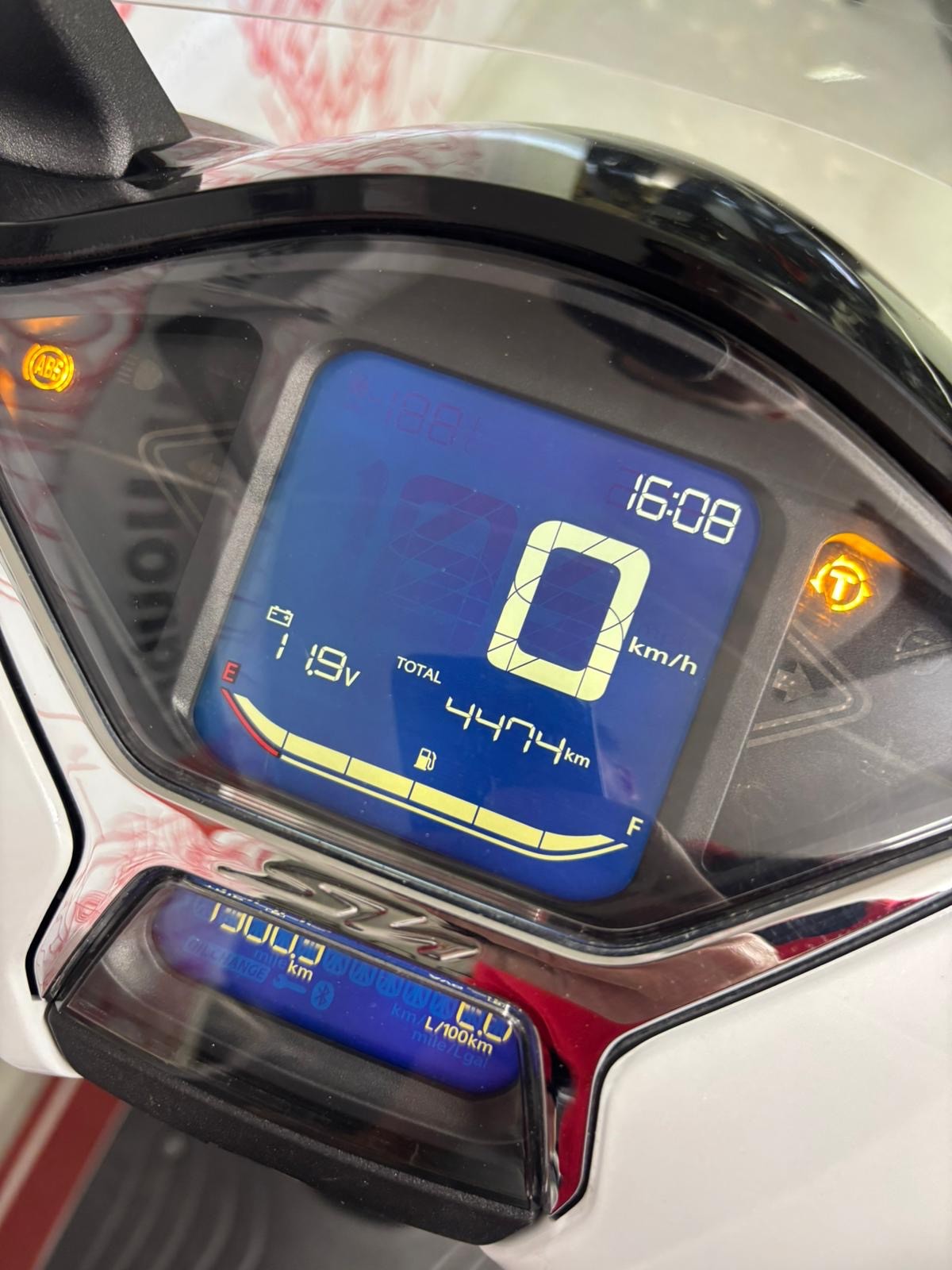 HONDA SH 125 i-image-3