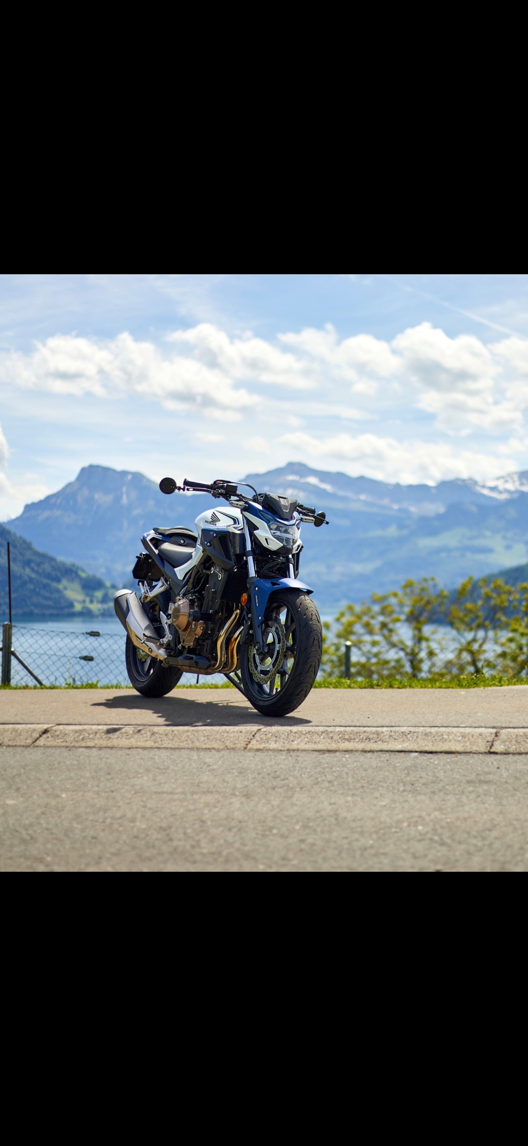 HONDA CB 500 F ABS-image-0