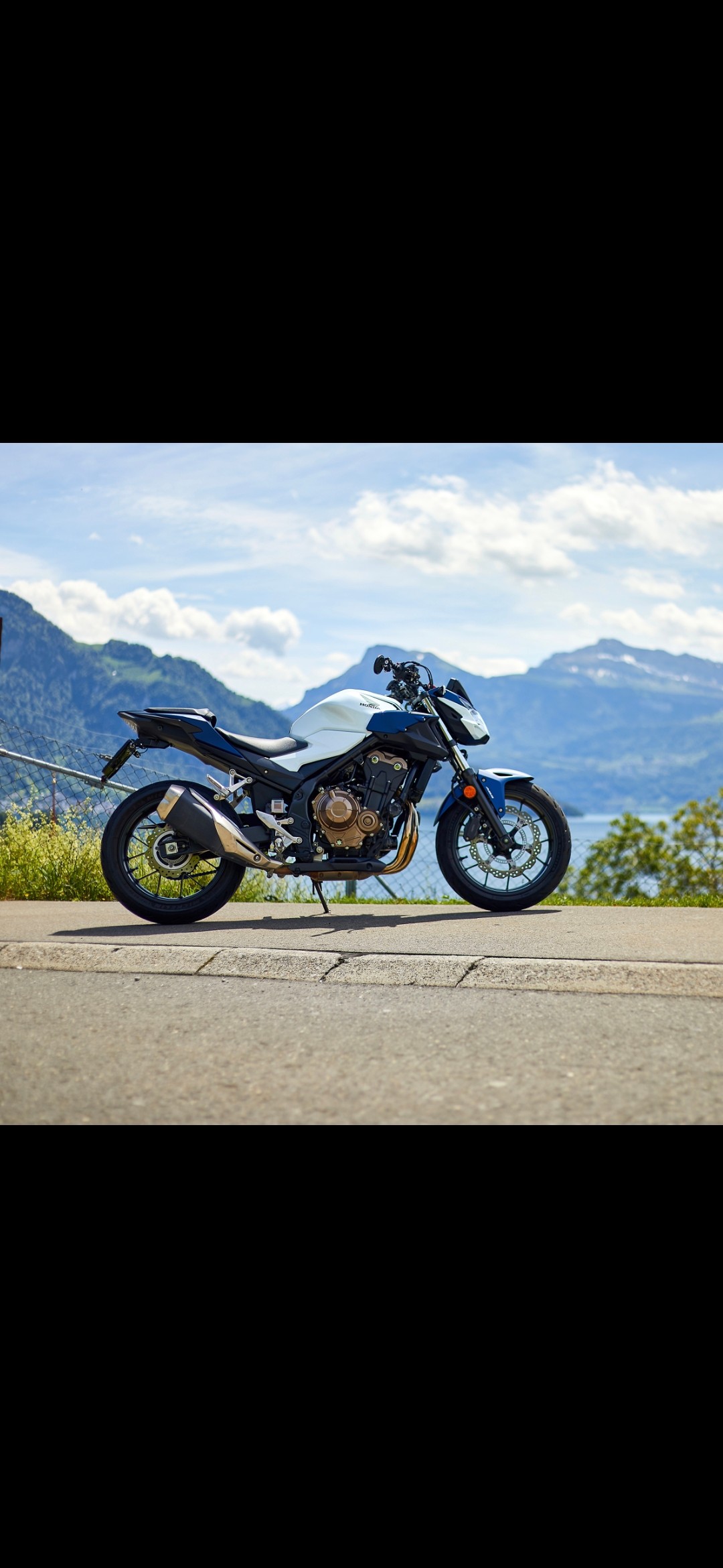 HONDA CB 500 F ABS-image-1