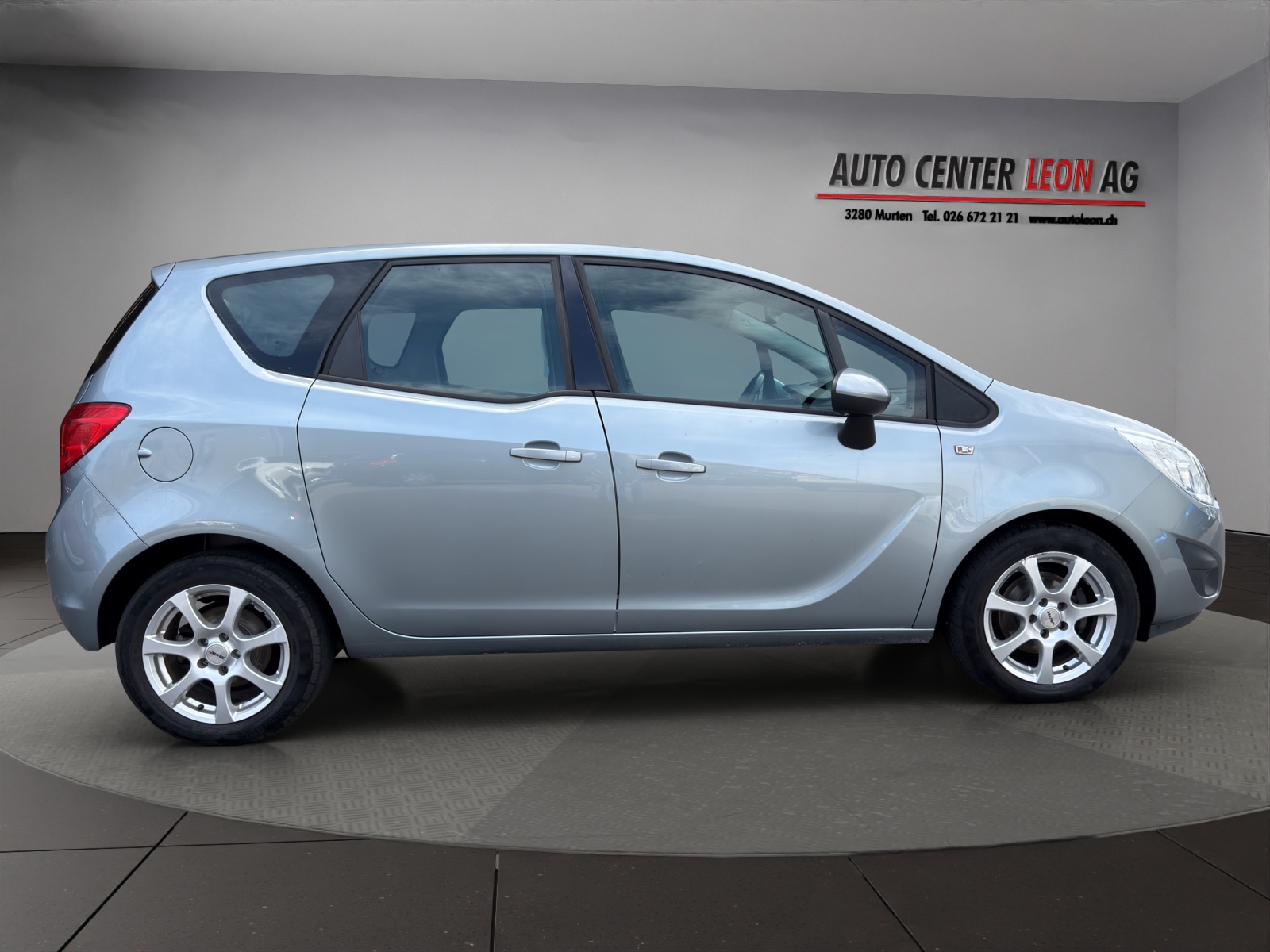 OPEL Meriva 1.4 Turbo Enjoy-image-6