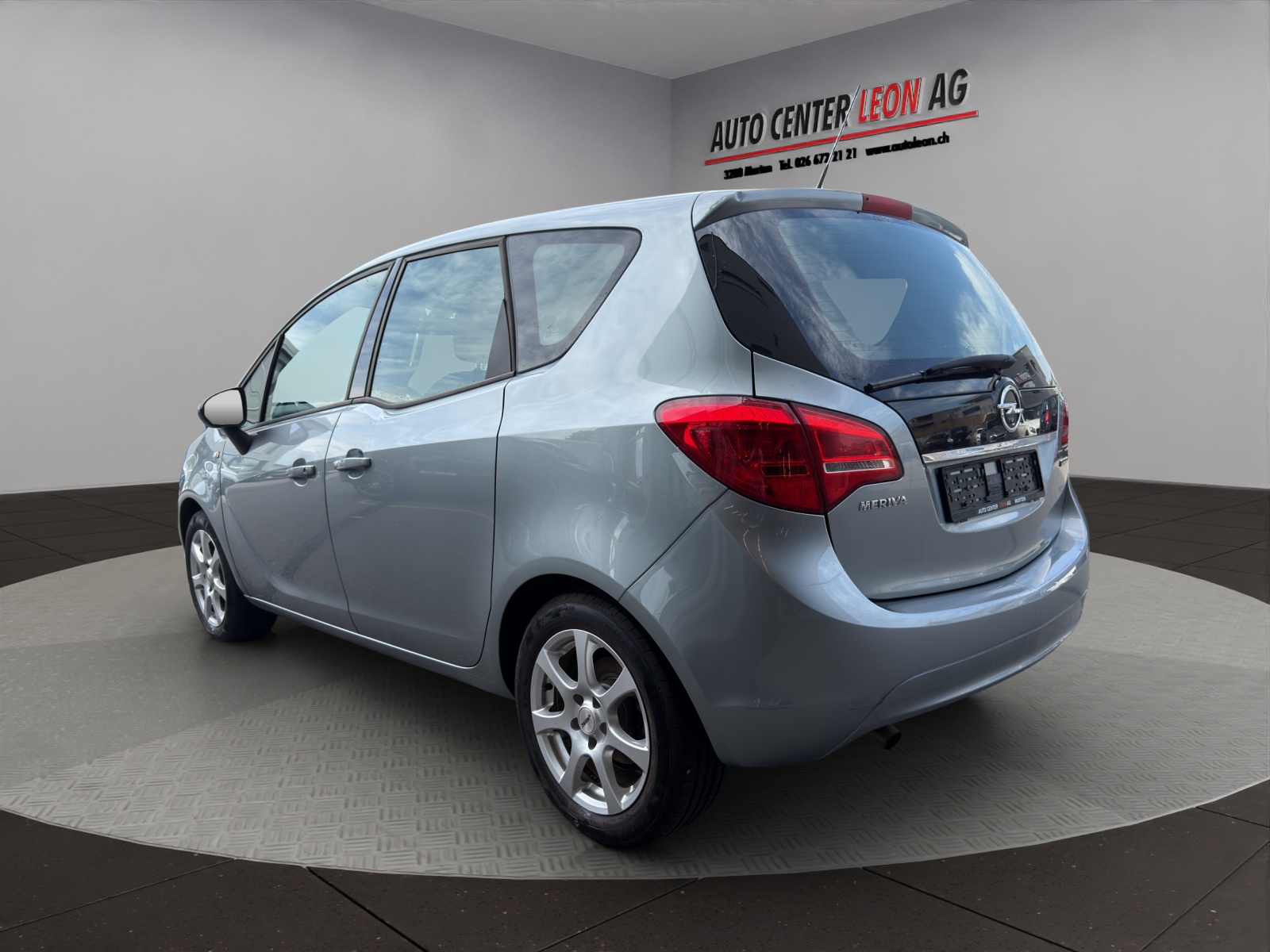 OPEL Meriva 1.4 Turbo Enjoy-showroom-element-3