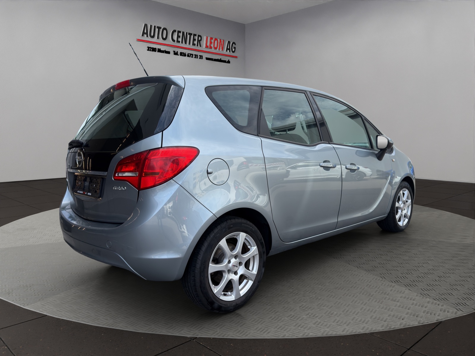OPEL Meriva 1.4 Turbo Enjoy-image-5