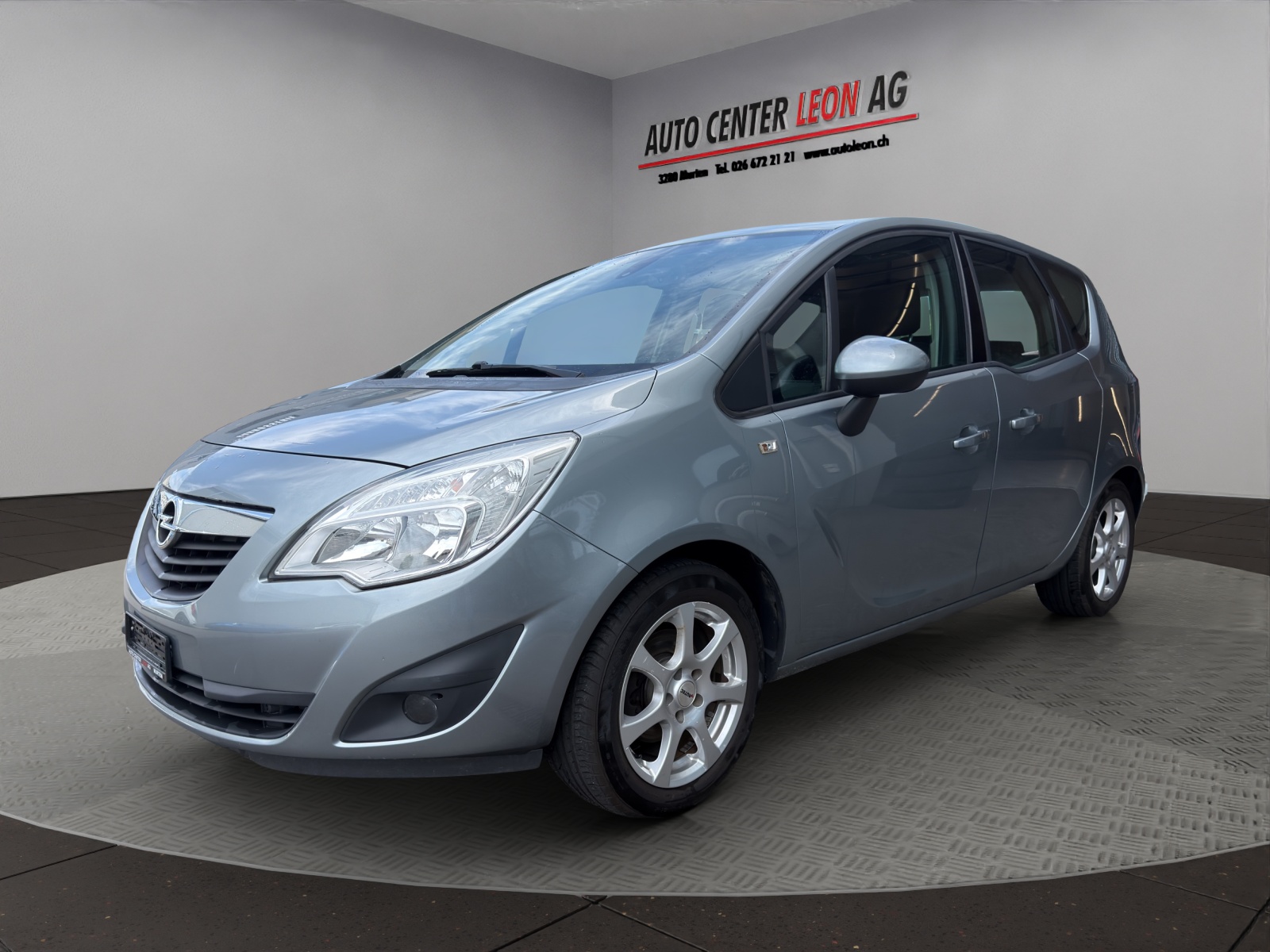 OPEL Meriva 1.4 Turbo Enjoy-showroom-element-1