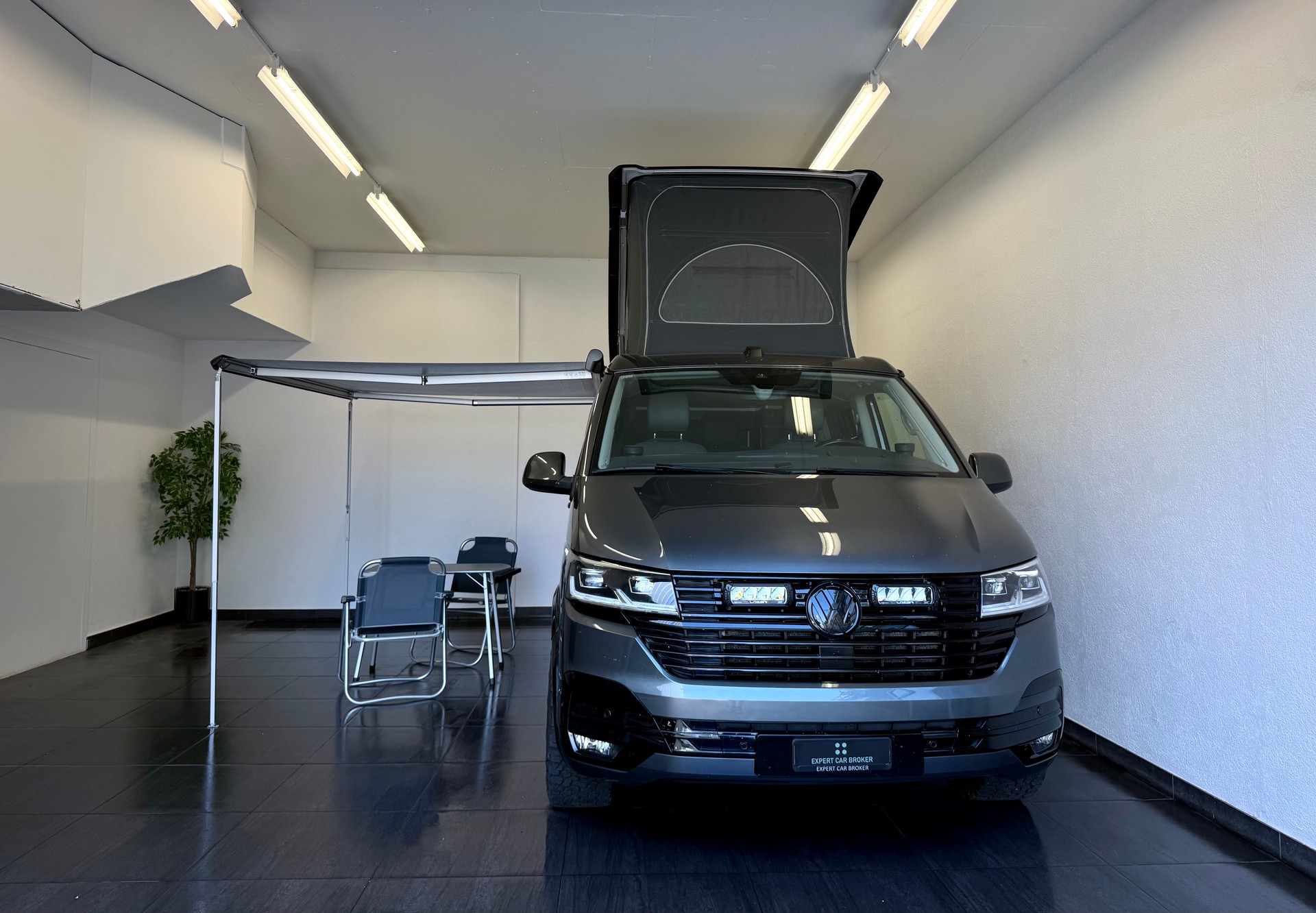 VW T6.1 California 2.0 Bi-TDI Ocean Liberty 4Motion DSG-image-5
