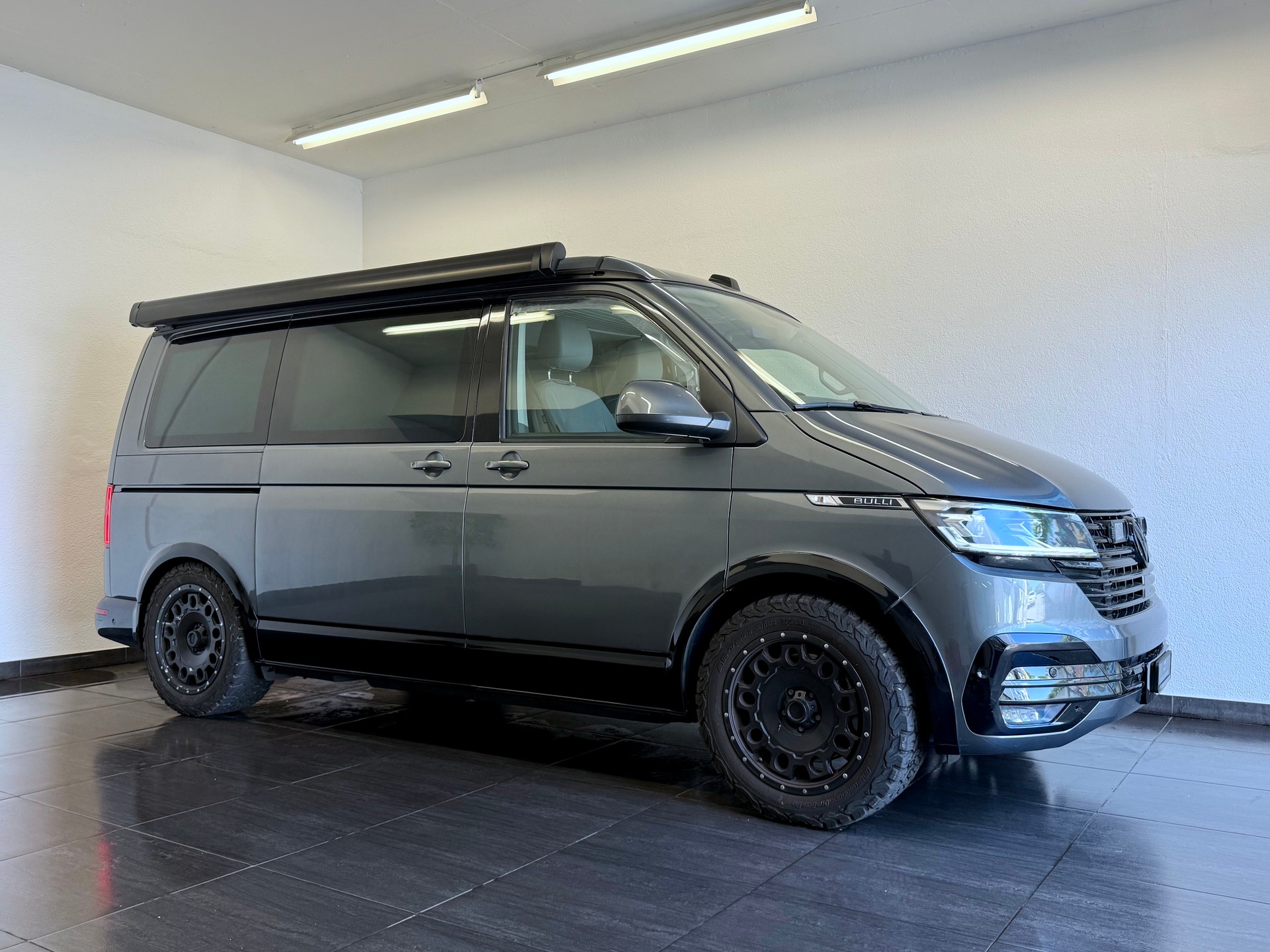 VW T6.1 California 2.0 Bi-TDI Ocean Liberty 4Motion DSG
