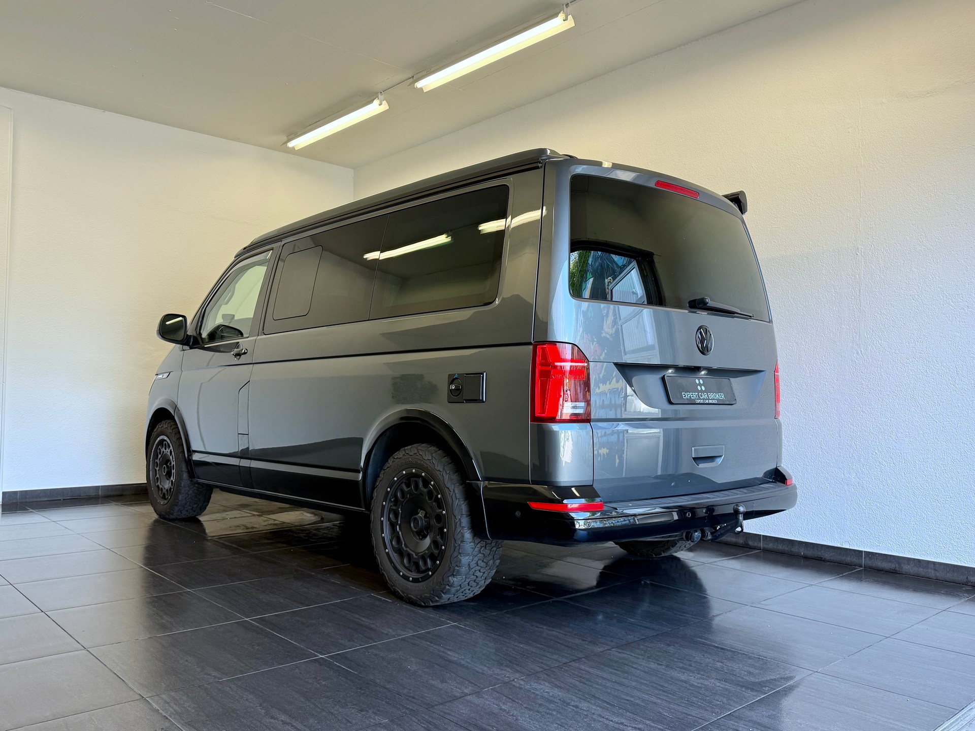 VW T6.1 California 2.0 Bi-TDI Ocean Liberty 4Motion DSG-image-10