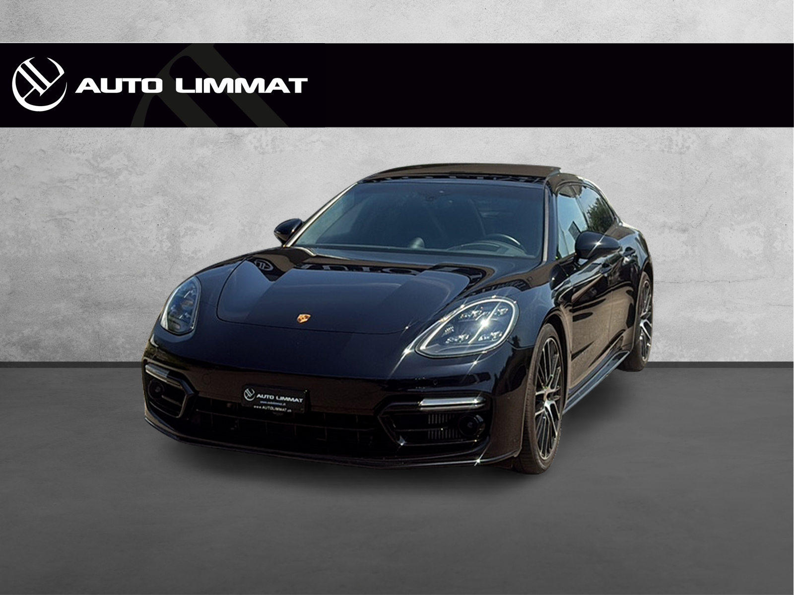 PORSCHE Panamera GTS Sport Turismo PDK