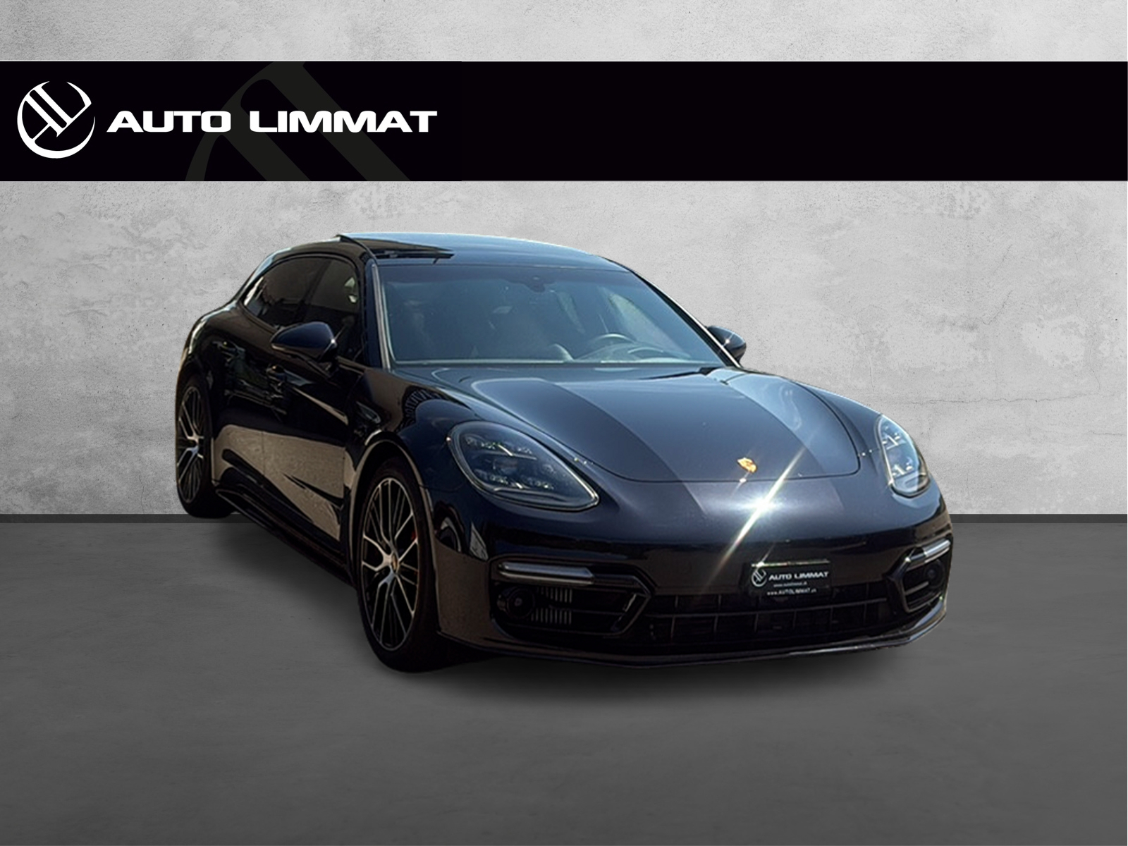 PORSCHE Panamera GTS Sport Turismo PDK-showroom-element-1
