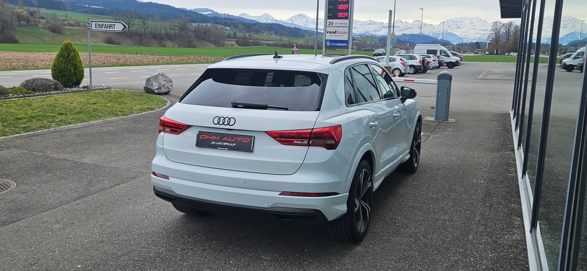 AUDI Q3 Sportback 35 TFSI S line Attraction S-tronic-image-6