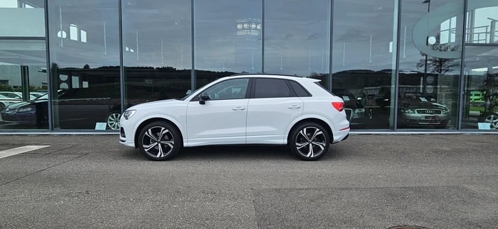 AUDI Q3 Sportback 35 TFSI S line Attraction S-tronic